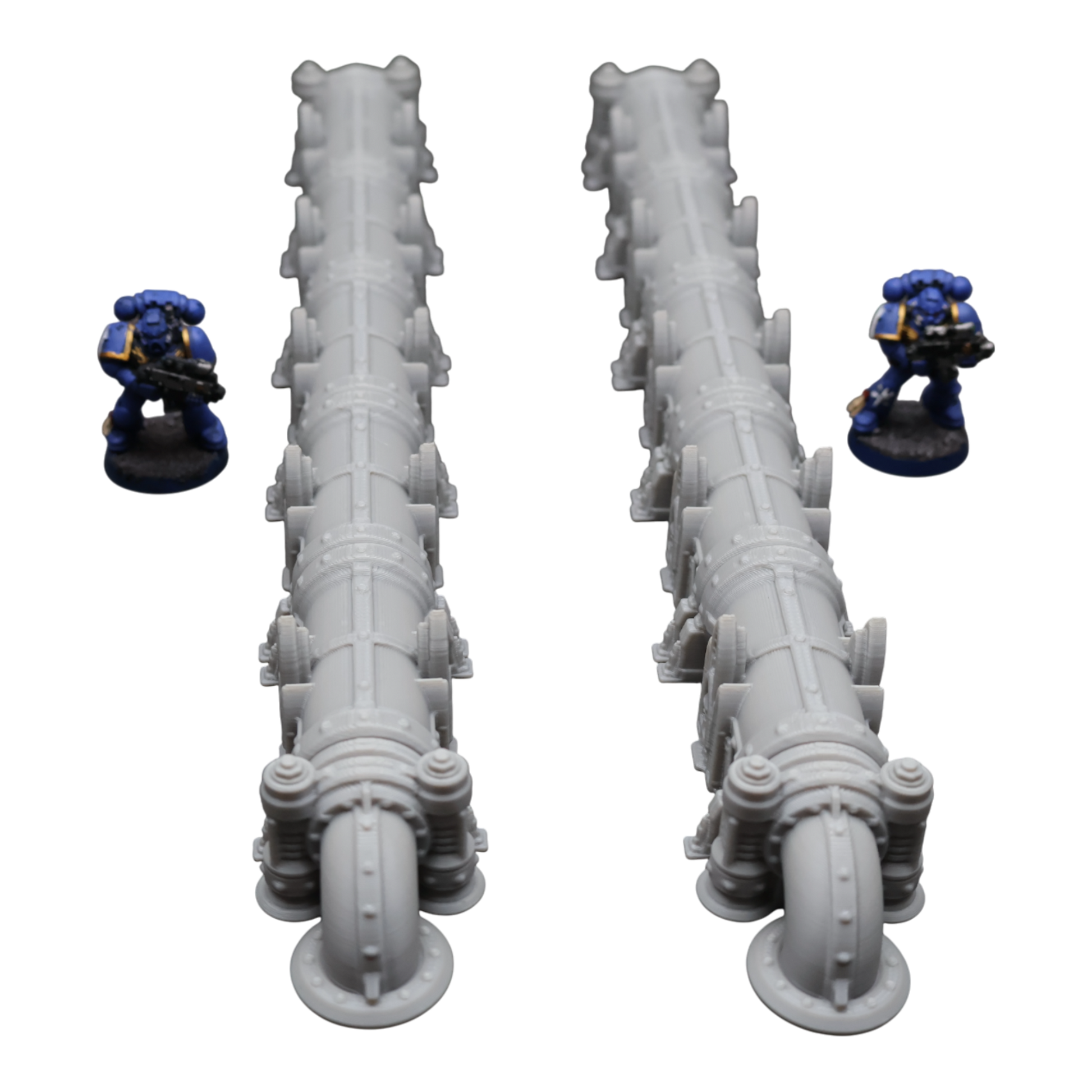 Wargaming 28mm scatter terrain scenery showing 3D-printed item that is compatible with games such as Warhammer 40K, Star Wars Legions, D+D, Dungeons and Dragons, Sci-Fi, Fantasy and other miniature tabletop games. Brand Jawar3d found at www.jawar3d.co.uk.