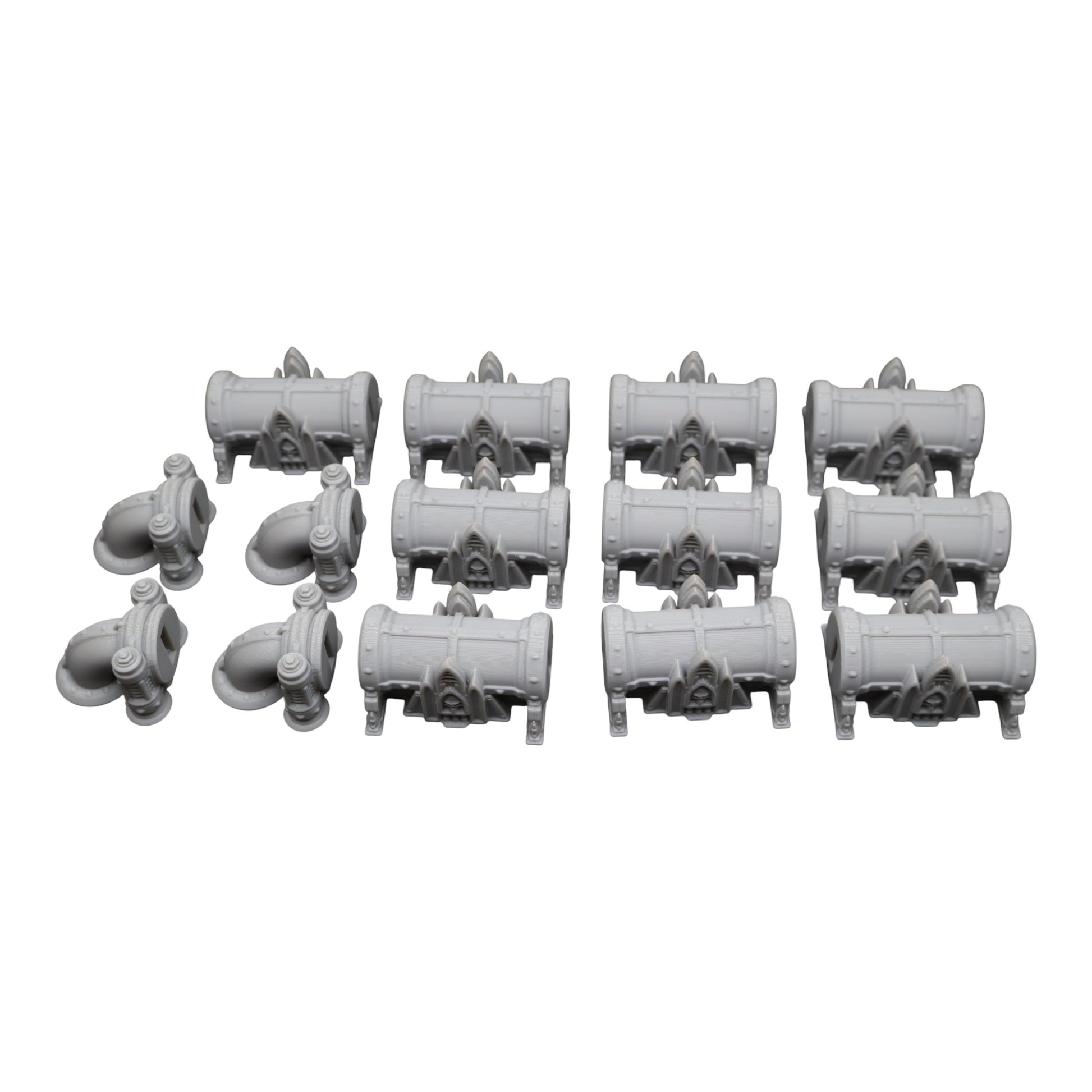 Wargaming 28mm scatter terrain scenery showing 3D-printed item that is compatible with games such as Warhammer 40K, Star Wars Legions, D+D, Dungeons and Dragons, Sci-Fi, Fantasy and other miniature tabletop games. Brand Jawar3d found at www.jawar3d.co.uk.