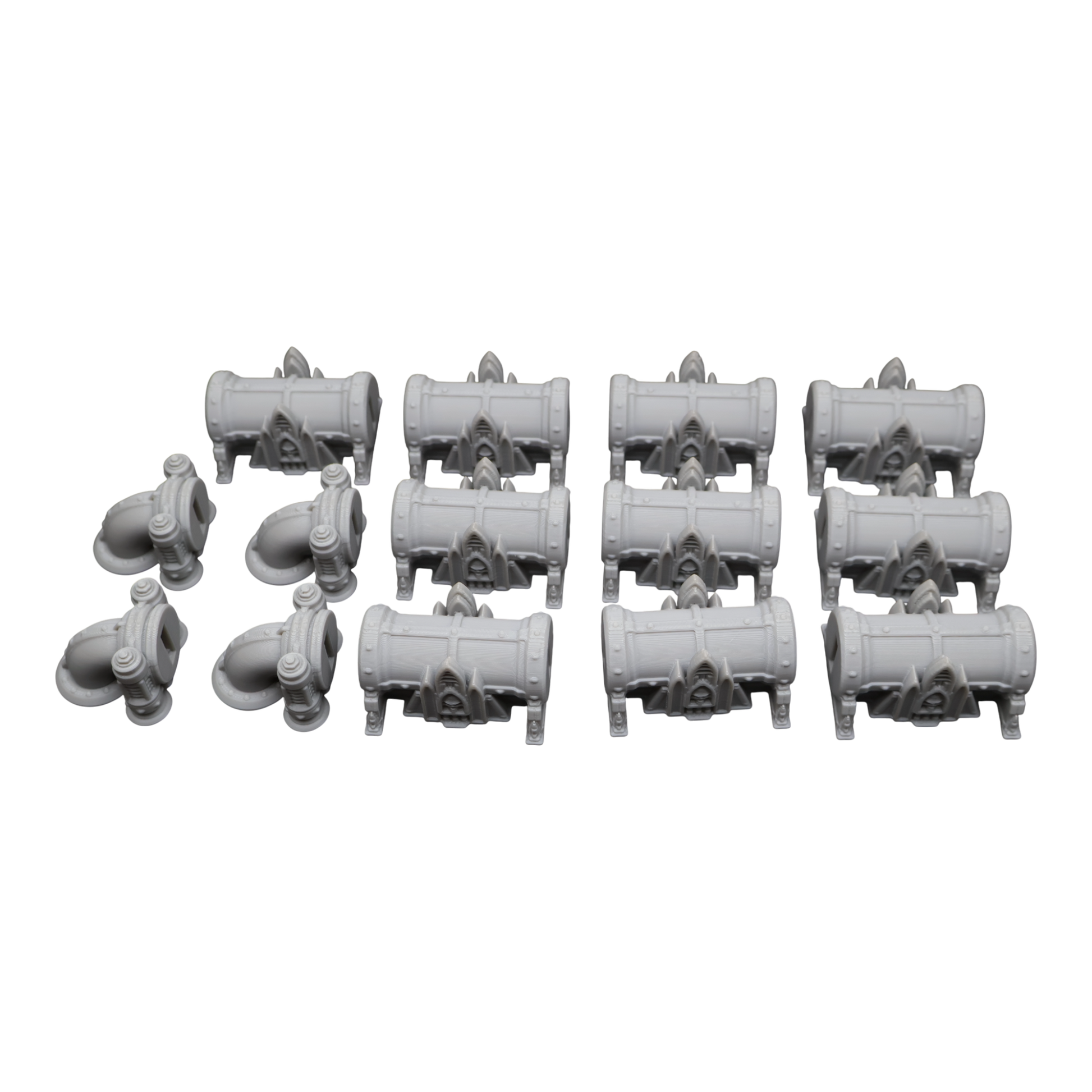 Wargaming 28mm scatter terrain scenery showing 3D-printed item that is compatible with games such as Warhammer 40K, Star Wars Legions, D+D, Dungeons and Dragons, Sci-Fi, Fantasy and other miniature tabletop games. Brand Jawar3d found at www.jawar3d.co.uk.