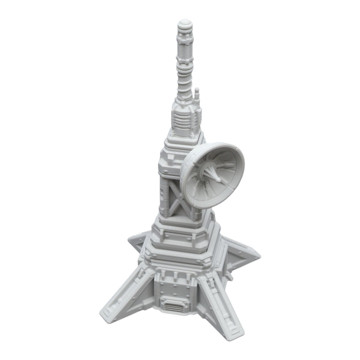 Wargaming 28mm scatter terrain scenery showing 3D-printed item that is compatible with games such as Warhammer 40K, Star Wars Legions, D+D, Dungeons and Dragons, Sci-Fi, Fantasy and other miniature tabletop games. Brand Jawar3d found at www.jawar3d.co.uk.