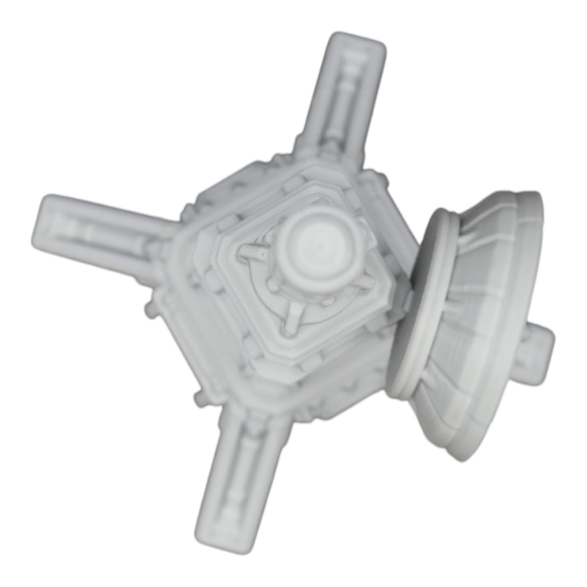 Wargaming 28mm scatter terrain scenery showing 3D-printed item that is compatible with games such as Warhammer 40K, Star Wars Legions, D+D, Dungeons and Dragons, Sci-Fi, Fantasy and other miniature tabletop games. Brand Jawar3d found at www.jawar3d.co.uk.