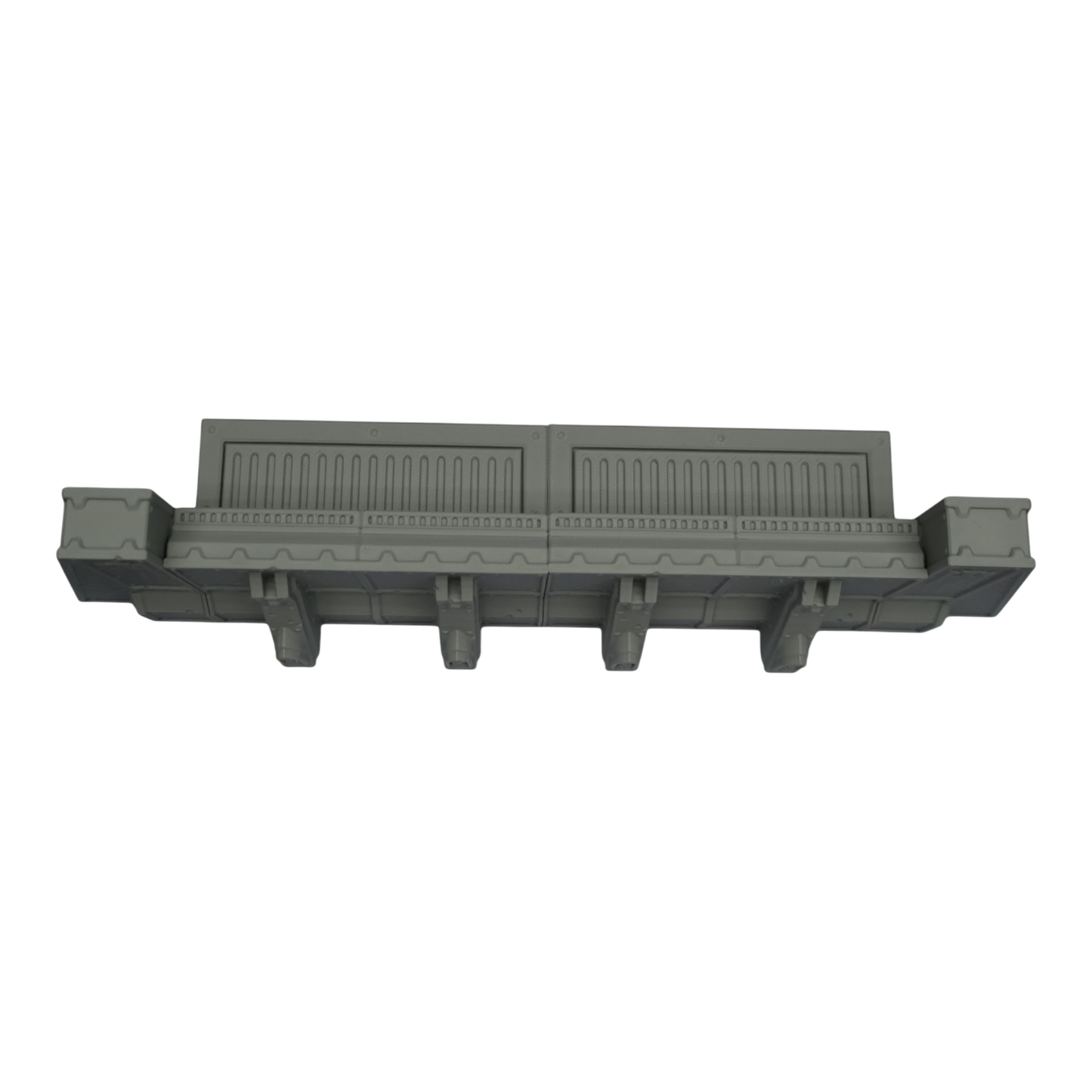 Imperial Walls - 28mm Wargaming Scatter Terrain Scenery Tabletop Miniature