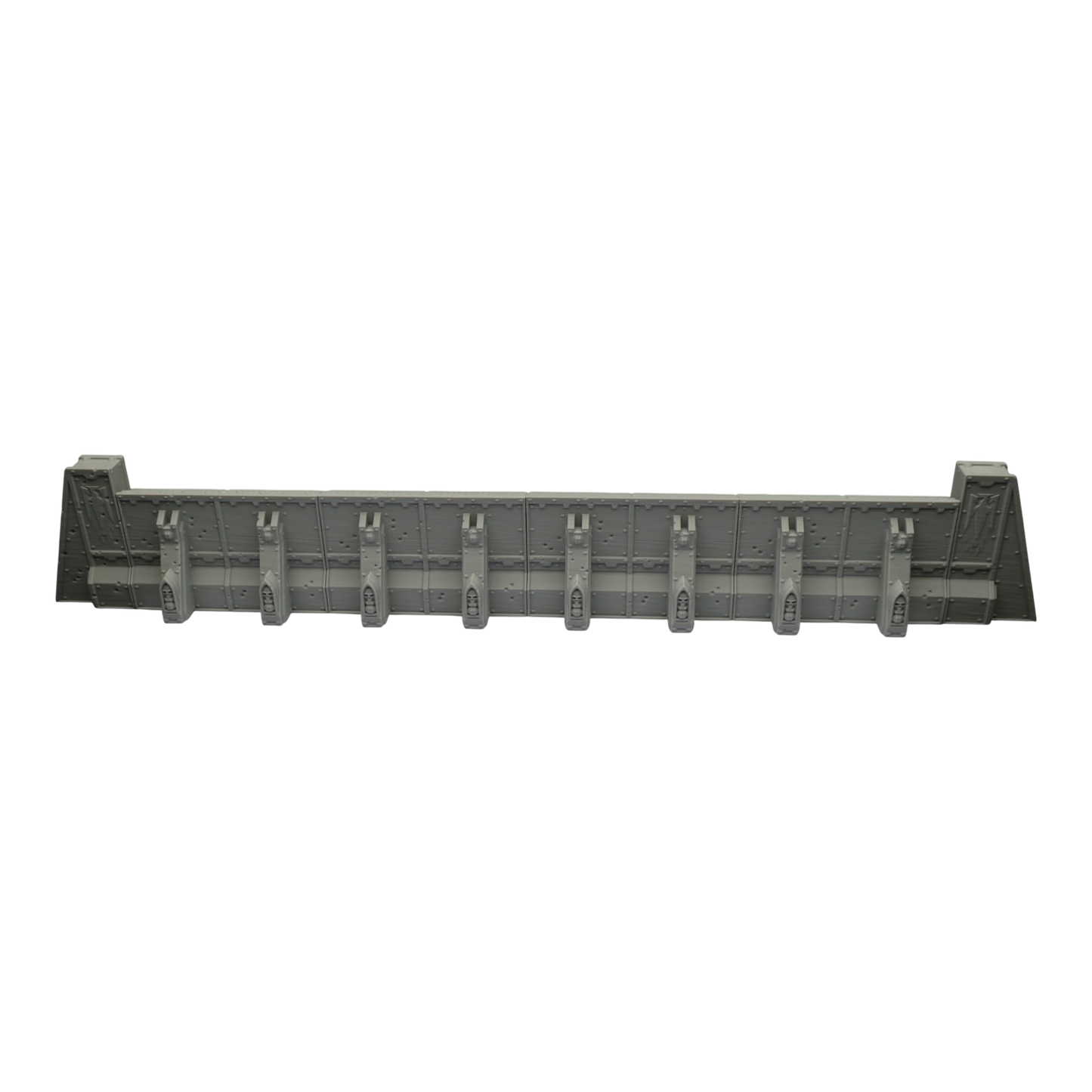 Imperial Walls - 28mm Wargaming Scatter Terrain Scenery Tabletop Miniature