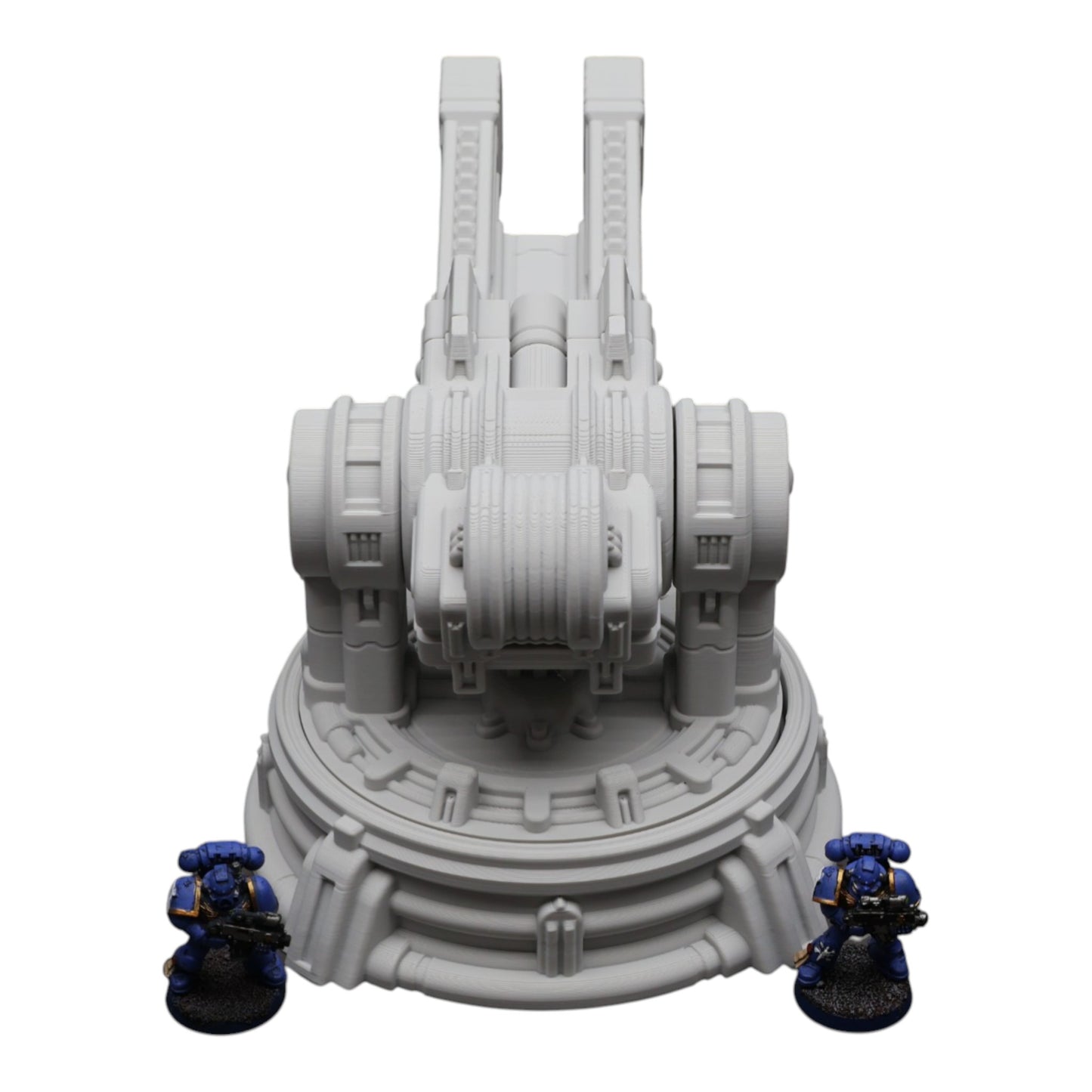 Wargaming 28mm scatter terrain scenery showing 3D-printed item that is compatible with games such as Warhammer 40K, Star Wars Legions, D+D, Dungeons and Dragons, Sci-Fi, Fantasy and other miniature tabletop games. Brand Jawar3d found at www.jawar3d.co.uk.