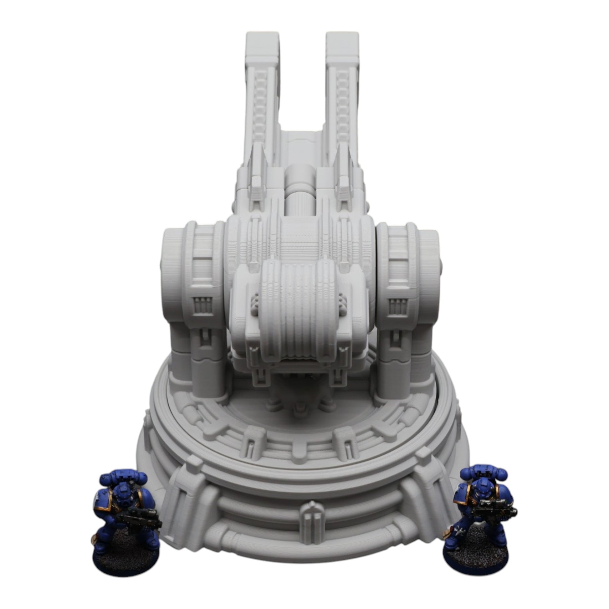 Wargaming 28mm scatter terrain scenery showing 3D-printed item that is compatible with games such as Warhammer 40K, Star Wars Legions, D+D, Dungeons and Dragons, Sci-Fi, Fantasy and other miniature tabletop games. Brand Jawar3d found at www.jawar3d.co.uk.