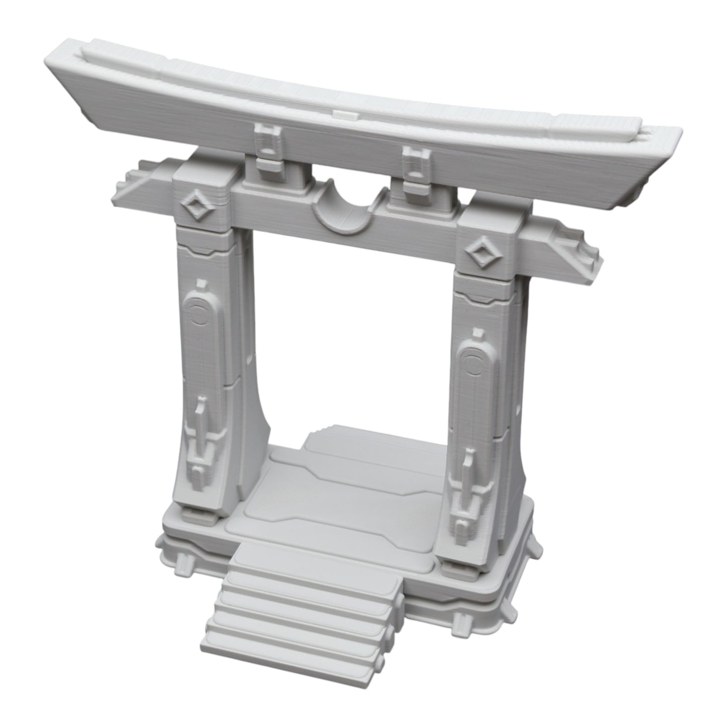 Wargaming 28mm scatter terrain scenery showing 3D-printed item that is compatible with games such as Warhammer 40K, Star Wars Legions, D+D, Dungeons and Dragons, Sci-Fi, Fantasy and other miniature tabletop games. Brand Jawar3d found at www.jawar3d.co.uk.