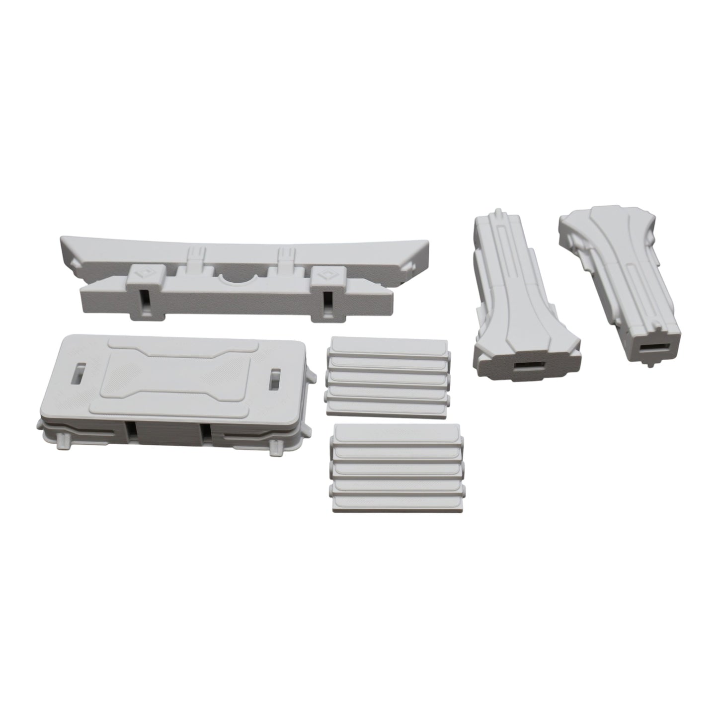 Wargaming 28mm scatter terrain scenery showing 3D-printed item that is compatible with games such as Warhammer 40K, Star Wars Legions, D+D, Dungeons and Dragons, Sci-Fi, Fantasy and other miniature tabletop games. Brand Jawar3d found at www.jawar3d.co.uk.