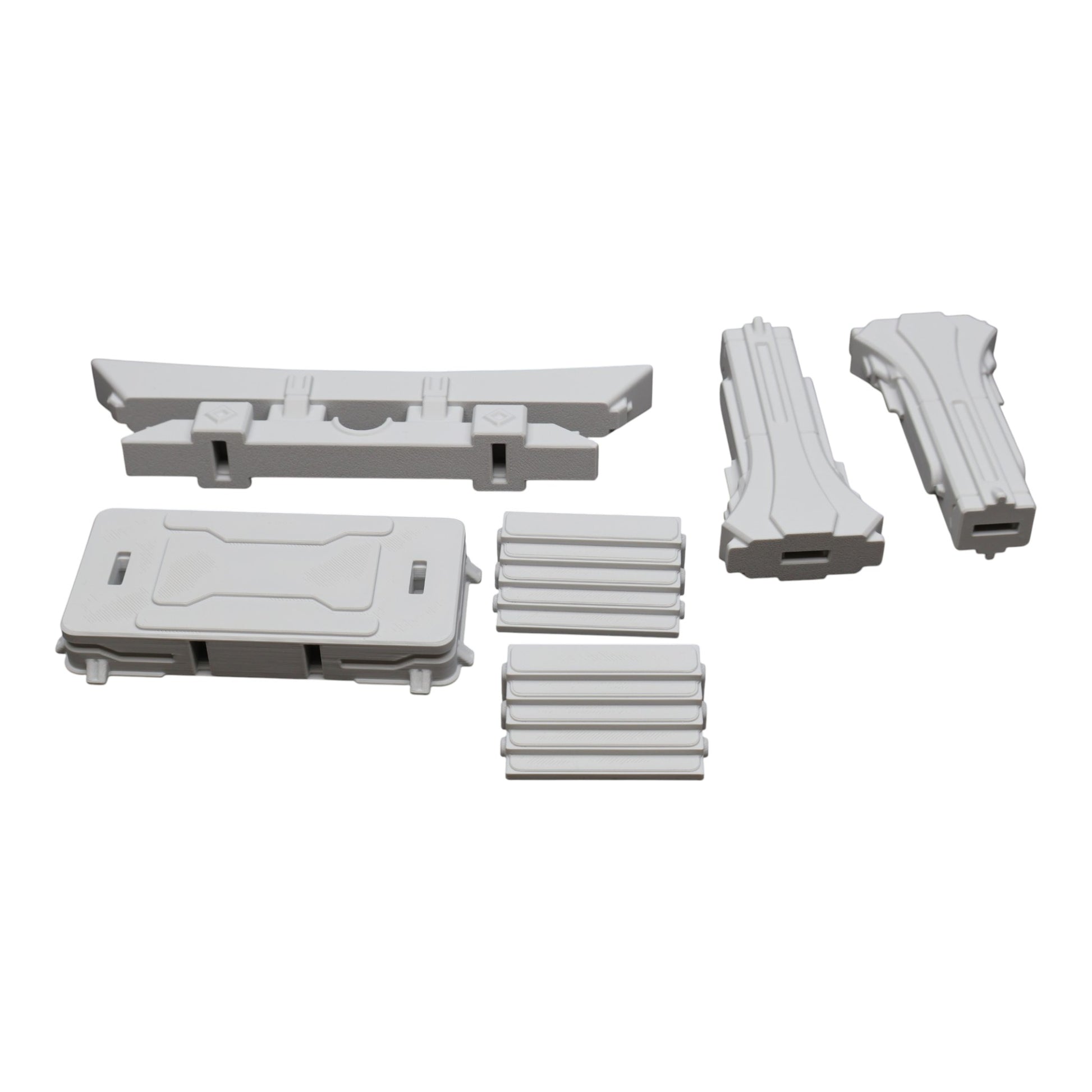 Wargaming 28mm scatter terrain scenery showing 3D-printed item that is compatible with games such as Warhammer 40K, Star Wars Legions, D+D, Dungeons and Dragons, Sci-Fi, Fantasy and other miniature tabletop games. Brand Jawar3d found at www.jawar3d.co.uk.