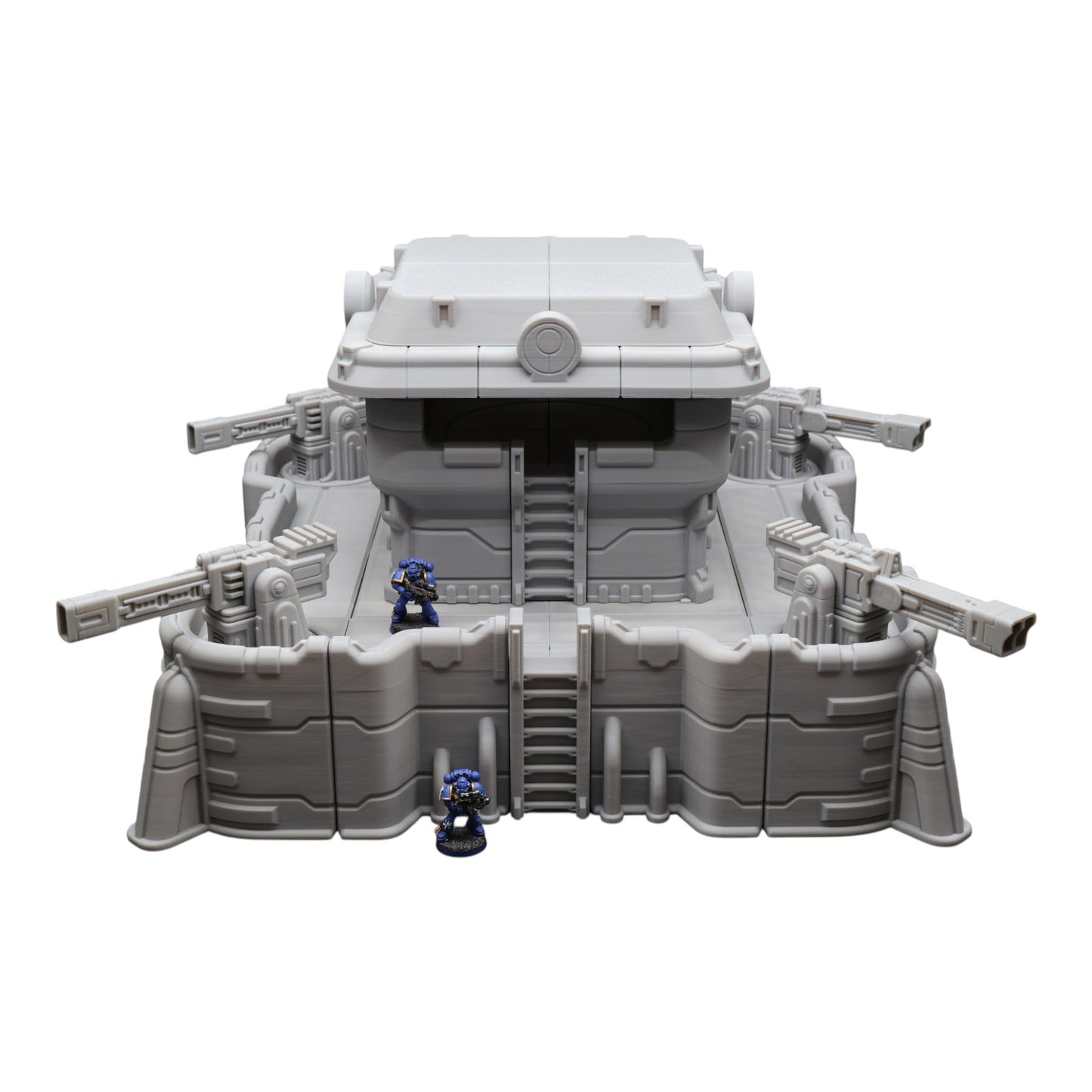 Wargaming 28mm scatter terrain scenery showing 3D-printed item that is compatible with games such as Warhammer 40K, Star Wars Legions, D+D, Dungeons and Dragons, Sci-Fi, Fantasy and other miniature tabletop games. Brand Jawar3d found at www.jawar3d.co.uk.