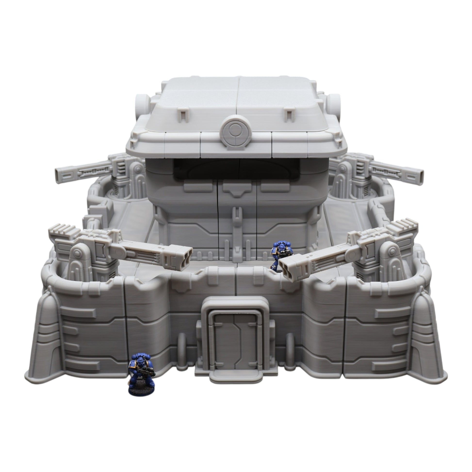 Wargaming 28mm scatter terrain scenery showing 3D-printed item that is compatible with games such as Warhammer 40K, Star Wars Legions, D+D, Dungeons and Dragons, Sci-Fi, Fantasy and other miniature tabletop games. Brand Jawar3d found at www.jawar3d.co.uk.