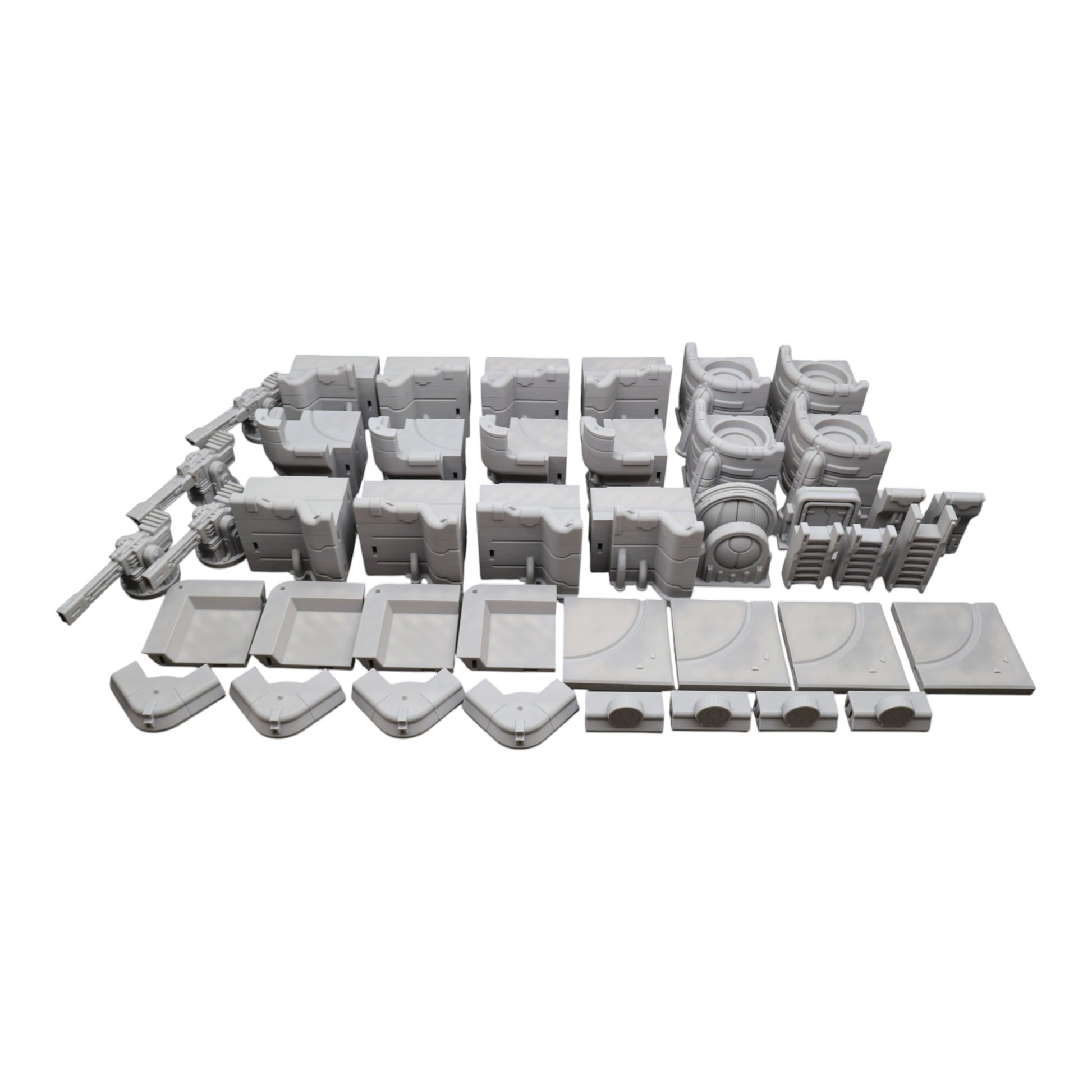 Wargaming 28mm scatter terrain scenery showing 3D-printed item that is compatible with games such as Warhammer 40K, Star Wars Legions, D+D, Dungeons and Dragons, Sci-Fi, Fantasy and other miniature tabletop games. Brand Jawar3d found at www.jawar3d.co.uk.