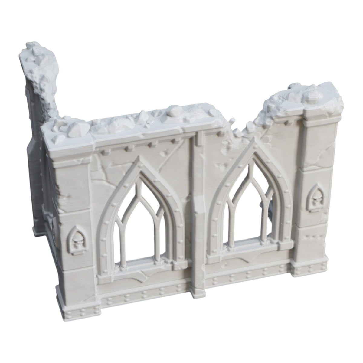 Wargaming 28mm scatter terrain scenery showing 3D-printed item that is compatible with games such as Warhammer 40K, Star Wars Legions, D+D, Dungeons and Dragons, Sci-Fi, Fantasy and other miniature tabletop games. Brand Jawar3d found at www.jawar3d.co.uk.