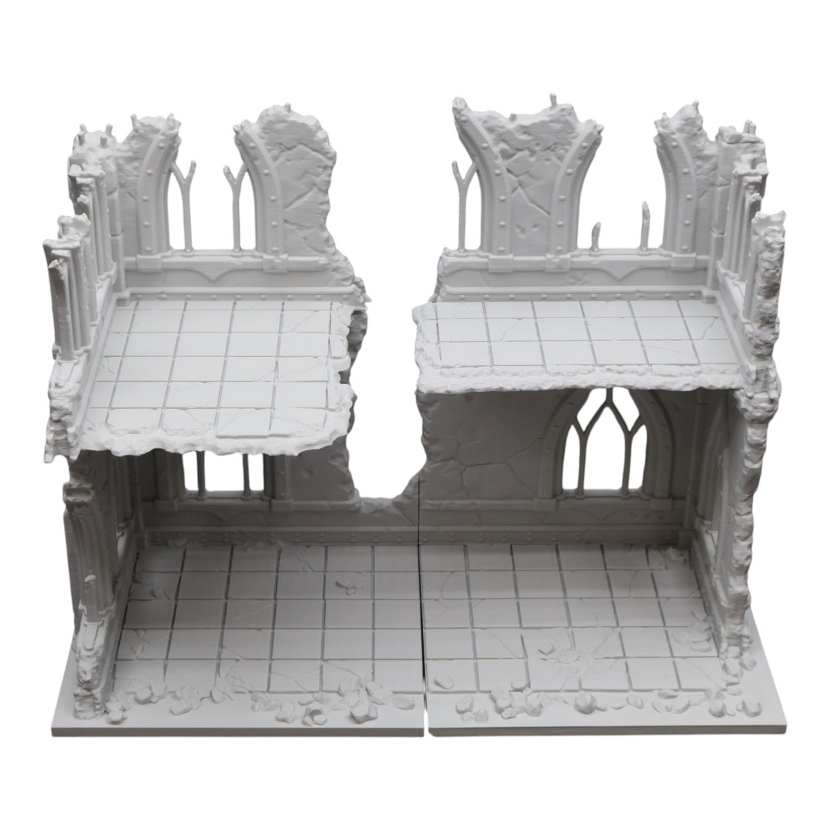 Wargaming 28mm scatter terrain scenery showing 3D-printed item that is compatible with games such as Warhammer 40K, Star Wars Legions, D+D, Dungeons and Dragons, Sci-Fi, Fantasy and other miniature tabletop games. Brand Jawar3d found at www.jawar3d.co.uk.