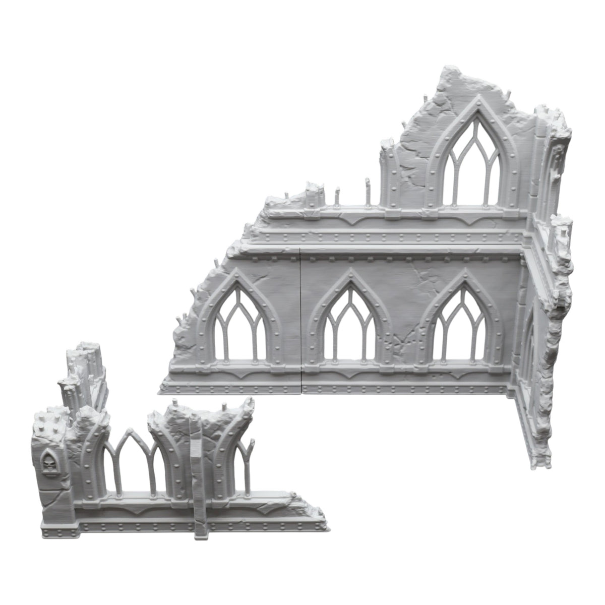 Wargaming 28mm scatter terrain scenery showing 3D-printed item that is compatible with games such as Warhammer 40K, Star Wars Legions, D+D, Dungeons and Dragons, Sci-Fi, Fantasy and other miniature tabletop games. Brand Jawar3d found at www.jawar3d.co.uk.