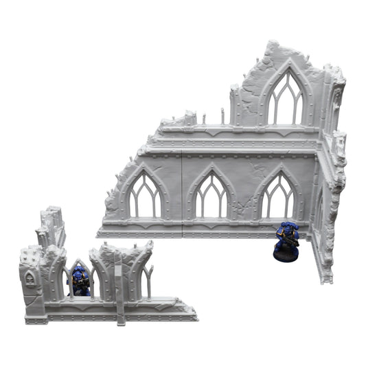 Wargaming 28mm scatter terrain scenery showing 3D-printed item that is compatible with games such as Warhammer 40K, Star Wars Legions, D+D, Dungeons and Dragons, Sci-Fi, Fantasy and other miniature tabletop games. Brand Jawar3d found at www.jawar3d.co.uk.