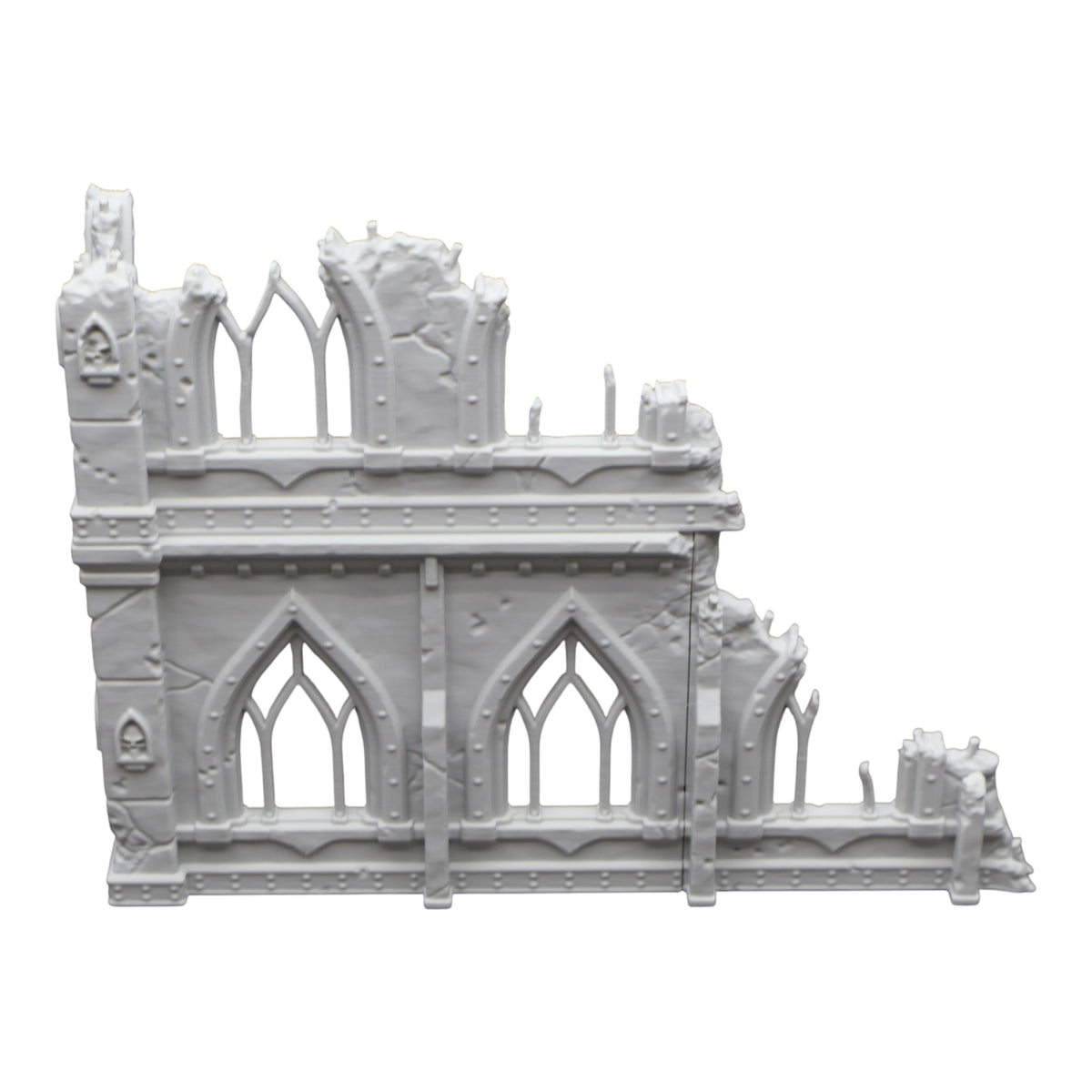 Wargaming 28mm scatter terrain scenery showing 3D-printed item that is compatible with games such as Warhammer 40K, Star Wars Legions, D+D, Dungeons and Dragons, Sci-Fi, Fantasy and other miniature tabletop games. Brand Jawar3d found at www.jawar3d.co.uk.