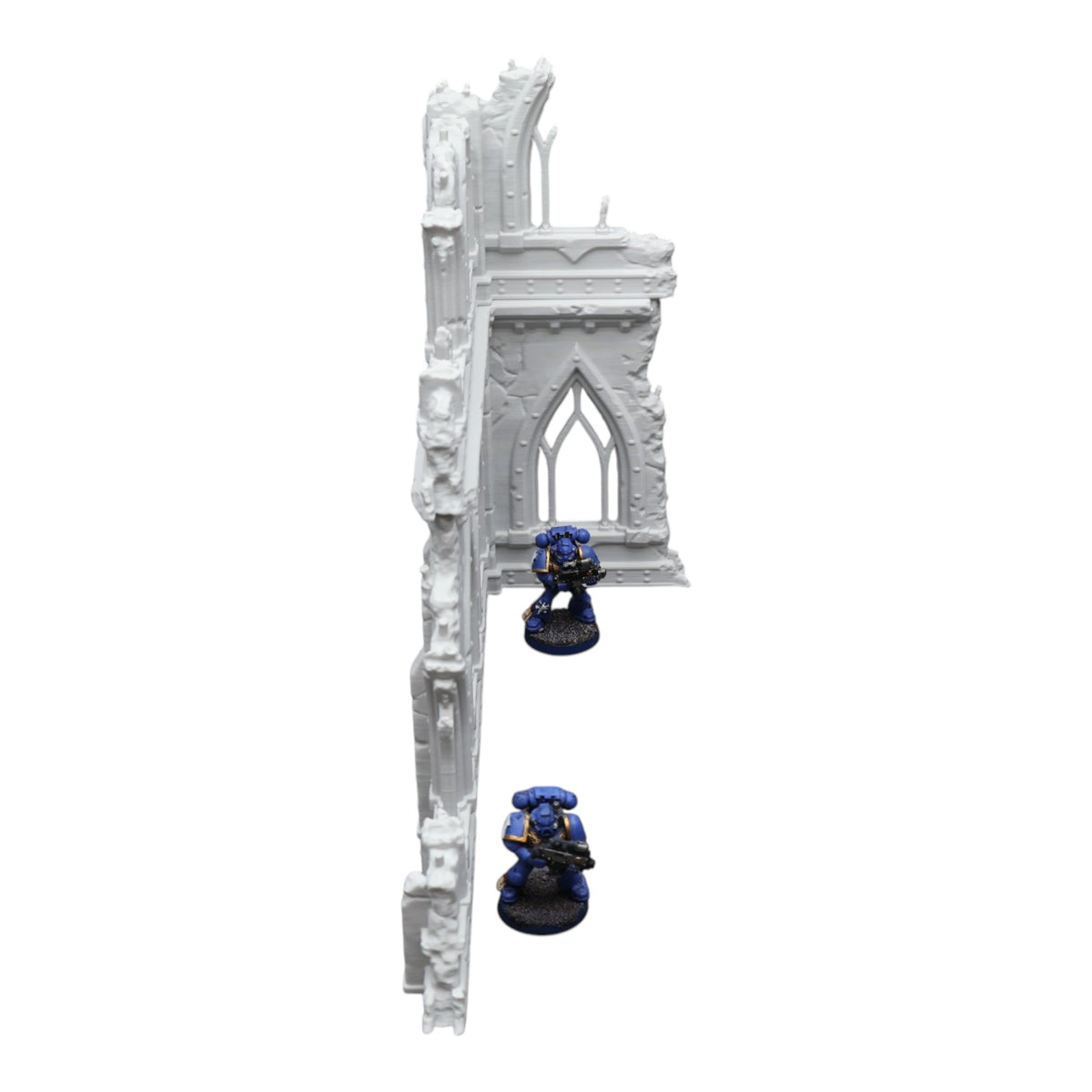 Wargaming 28mm scatter terrain scenery showing 3D-printed item that is compatible with games such as Warhammer 40K, Star Wars Legions, D+D, Dungeons and Dragons, Sci-Fi, Fantasy and other miniature tabletop games. Brand Jawar3d found at www.jawar3d.co.uk.
