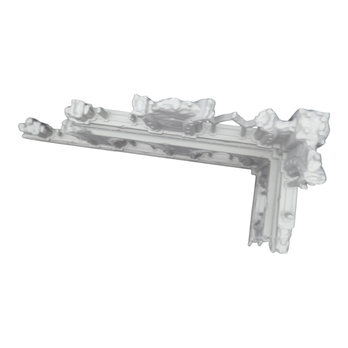 Wargaming 28mm scatter terrain scenery showing 3D-printed item that is compatible with games such as Warhammer 40K, Star Wars Legions, D+D, Dungeons and Dragons, Sci-Fi, Fantasy and other miniature tabletop games. Brand Jawar3d found at www.jawar3d.co.uk.