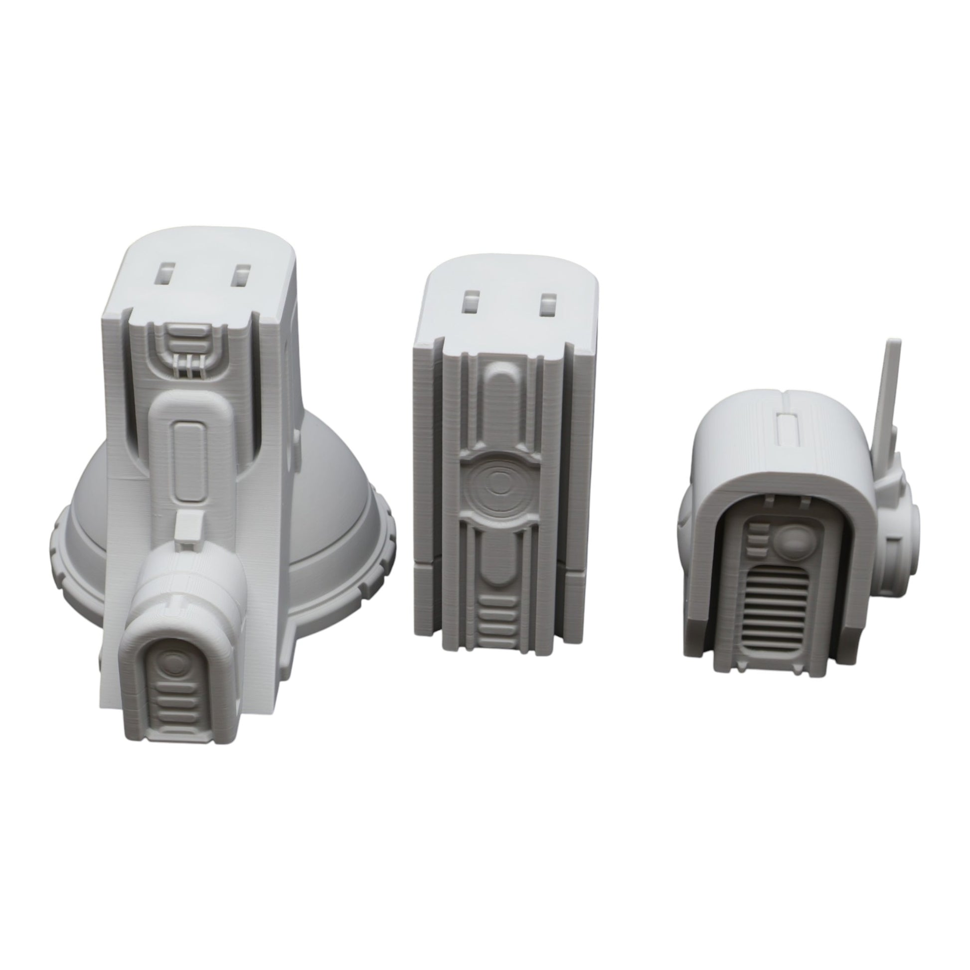 Wargaming 28mm scatter terrain scenery showing 3D-printed item that is compatible with games such as Warhammer 40K, Star Wars Legions, D+D, Dungeons and Dragons, Sci-Fi, Fantasy and other miniature tabletop games. Brand Jawar3d found at www.jawar3d.co.uk.