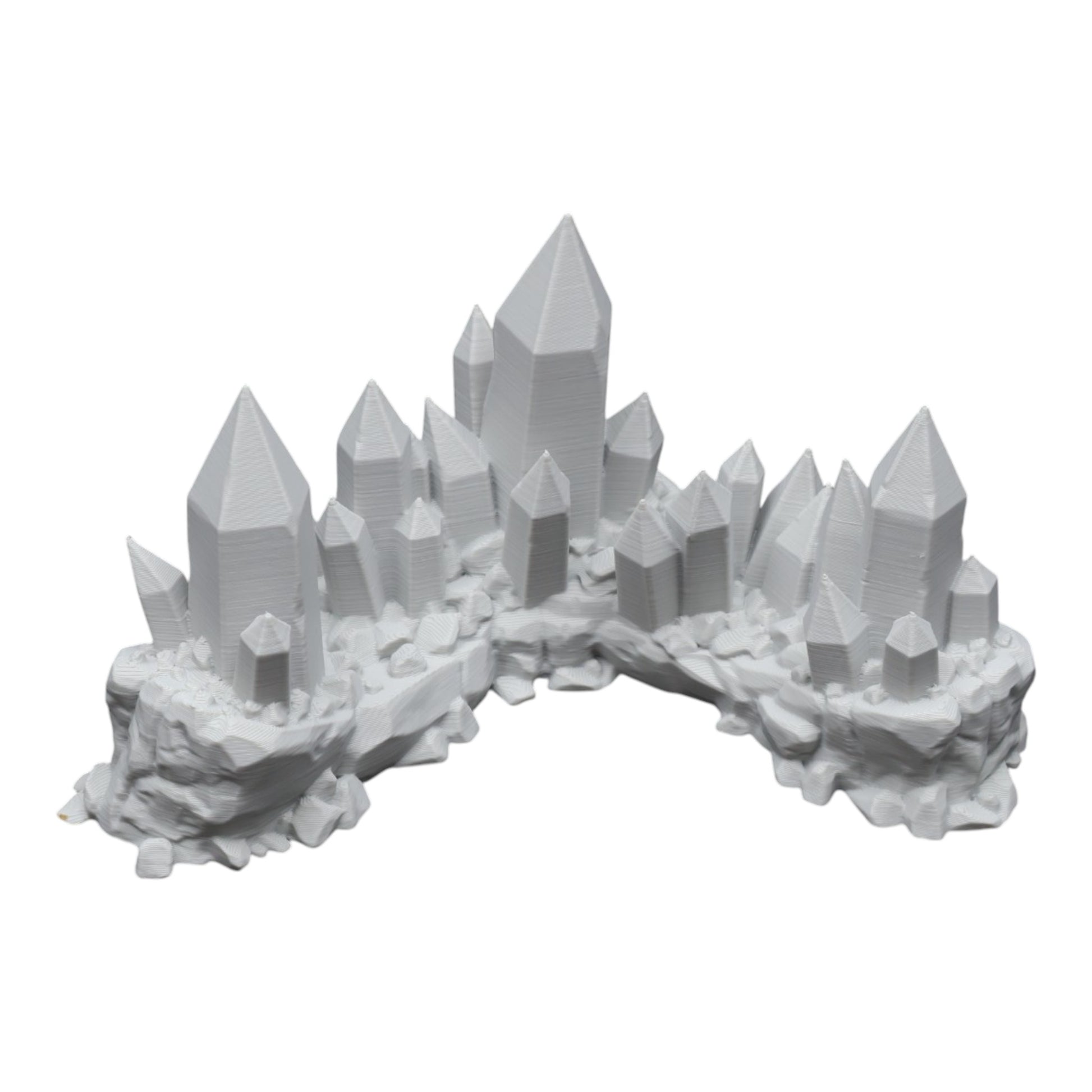 Wargaming 28mm scatter terrain scenery showing 3D-printed item that is compatible with games such as Warhammer 40K, Star Wars Legions, D+D, Dungeons and Dragons, Sci-Fi, Fantasy and other miniature tabletop games. Brand Jawar3d found at www.jawar3d.co.uk.