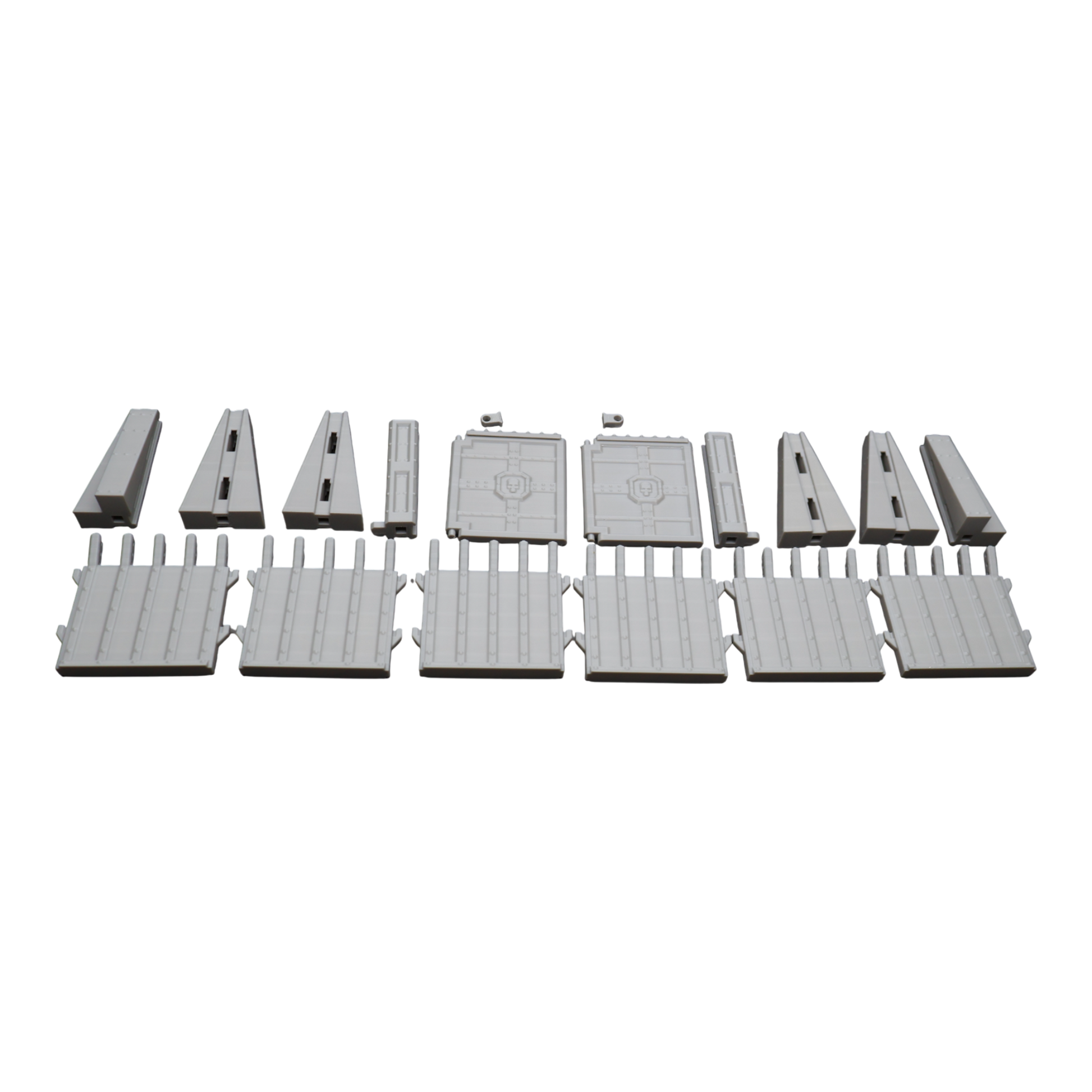Wargaming 28mm scatter terrain scenery showing 3D-printed item that is compatible with games such as Warhammer 40K, Star Wars Legions, D+D, Dungeons and Dragons, Sci-Fi, Fantasy and other miniature tabletop games. Brand Jawar3d found at www.jawar3d.co.uk.
