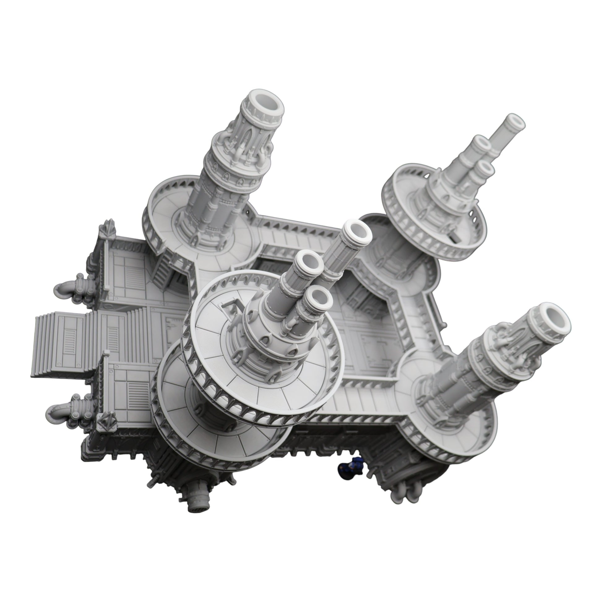 Wargaming 28mm scatter terrain scenery showing 3D-printed item that is compatible with games such as Warhammer 40K, Star Wars Legions, D+D, Dungeons and Dragons, Sci-Fi, Fantasy and other miniature tabletop games. Brand Jawar3d found at www.jawar3d.co.uk.