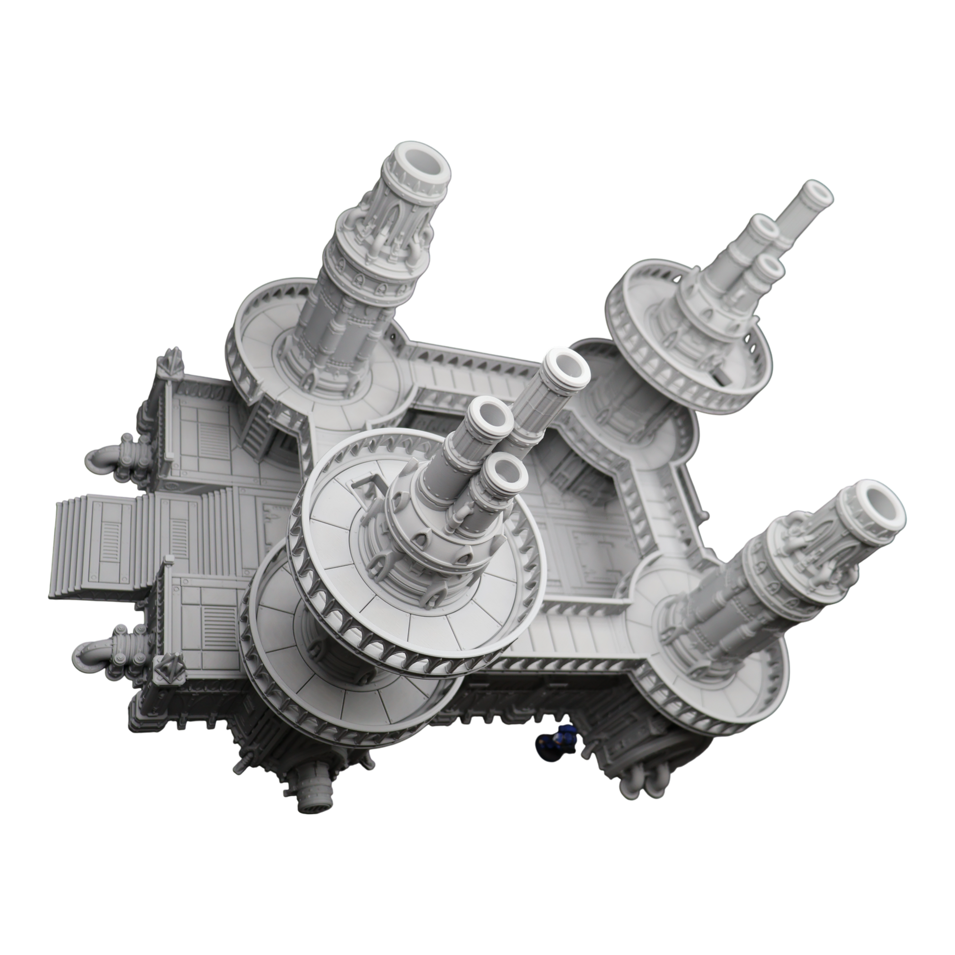 Wargaming 28mm scatter terrain scenery showing 3D-printed item that is compatible with games such as Warhammer 40K, Star Wars Legions, D+D, Dungeons and Dragons, Sci-Fi, Fantasy and other miniature tabletop games. Brand Jawar3d found at www.jawar3d.co.uk.
