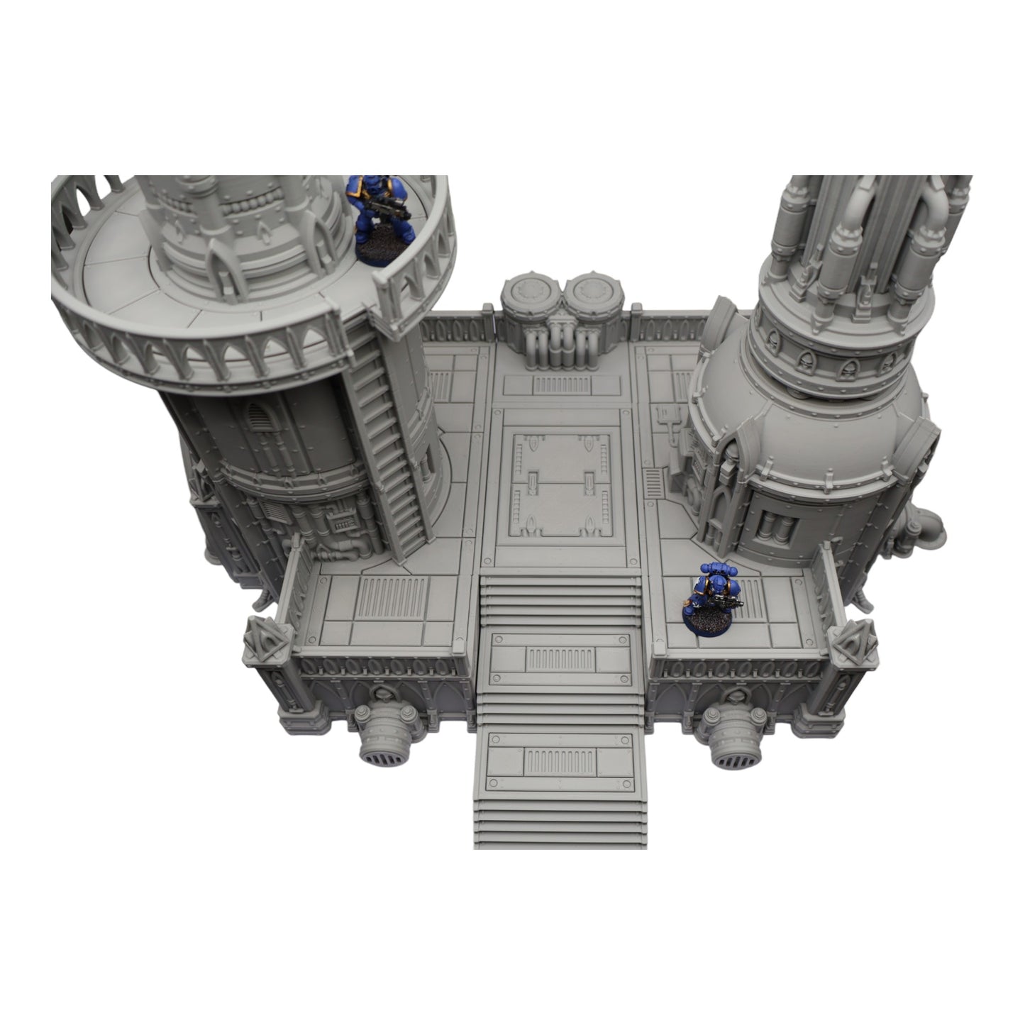 Wargaming 28mm scatter terrain scenery showing 3D-printed item that is compatible with games such as Warhammer 40K, Star Wars Legions, D+D, Dungeons and Dragons, Sci-Fi, Fantasy and other miniature tabletop games. Brand Jawar3d found at www.jawar3d.co.uk.