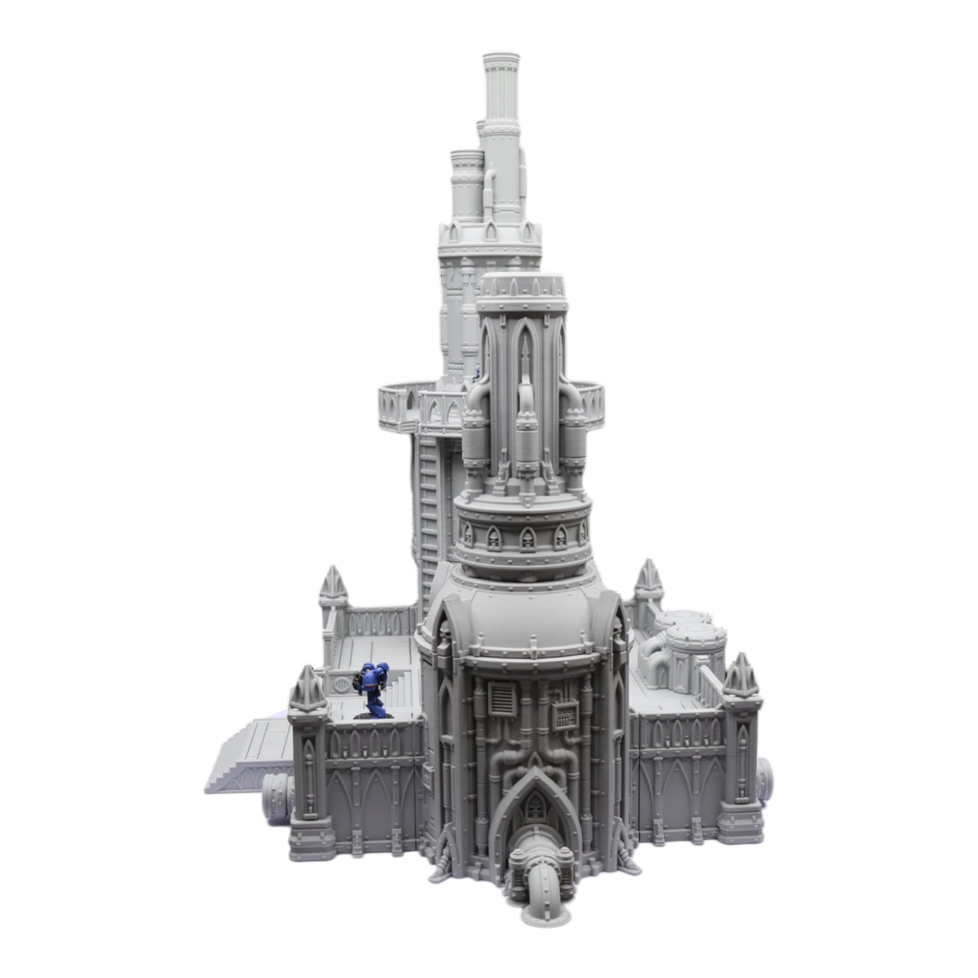 Wargaming 28mm scatter terrain scenery showing 3D-printed item that is compatible with games such as Warhammer 40K, Star Wars Legions, D+D, Dungeons and Dragons, Sci-Fi, Fantasy and other miniature tabletop games. Brand Jawar3d found at www.jawar3d.co.uk.