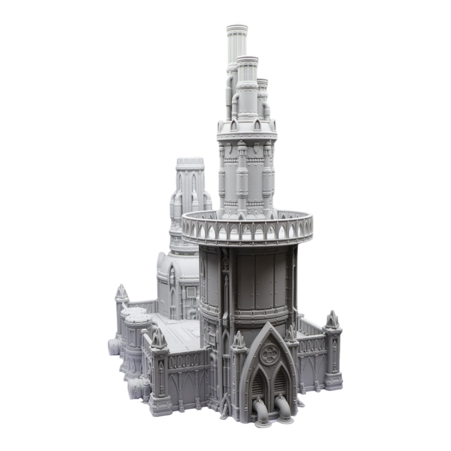 Wargaming 28mm scatter terrain scenery showing 3D-printed item that is compatible with games such as Warhammer 40K, Star Wars Legions, D+D, Dungeons and Dragons, Sci-Fi, Fantasy and other miniature tabletop games. Brand Jawar3d found at www.jawar3d.co.uk.