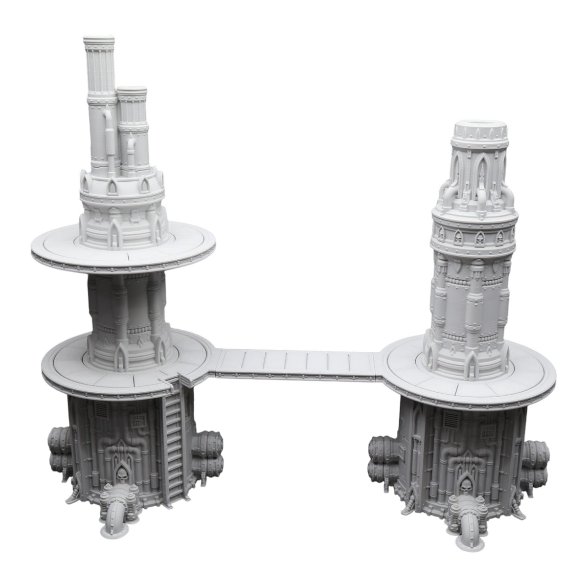 Wargaming 28mm scatter terrain scenery showing 3D-printed item that is compatible with games such as Warhammer 40K, Star Wars Legions, D+D, Dungeons and Dragons, Sci-Fi, Fantasy and other miniature tabletop games. Brand Jawar3d found at www.jawar3d.co.uk.