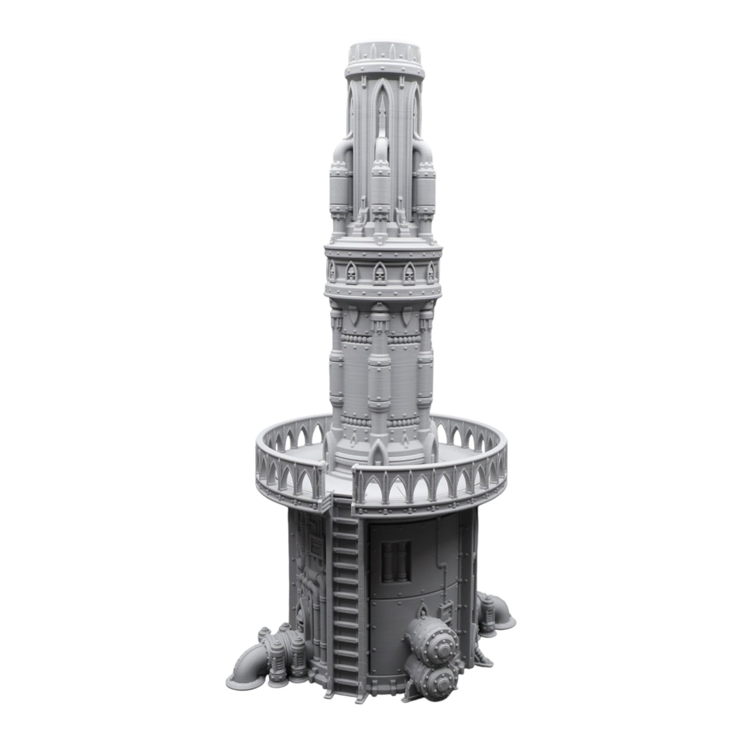 Wargaming 28mm scatter terrain scenery showing 3D-printed item that is compatible with games such as Warhammer 40K, Star Wars Legions, D+D, Dungeons and Dragons, Sci-Fi, Fantasy and other miniature tabletop games. Brand Jawar3d found at www.jawar3d.co.uk.