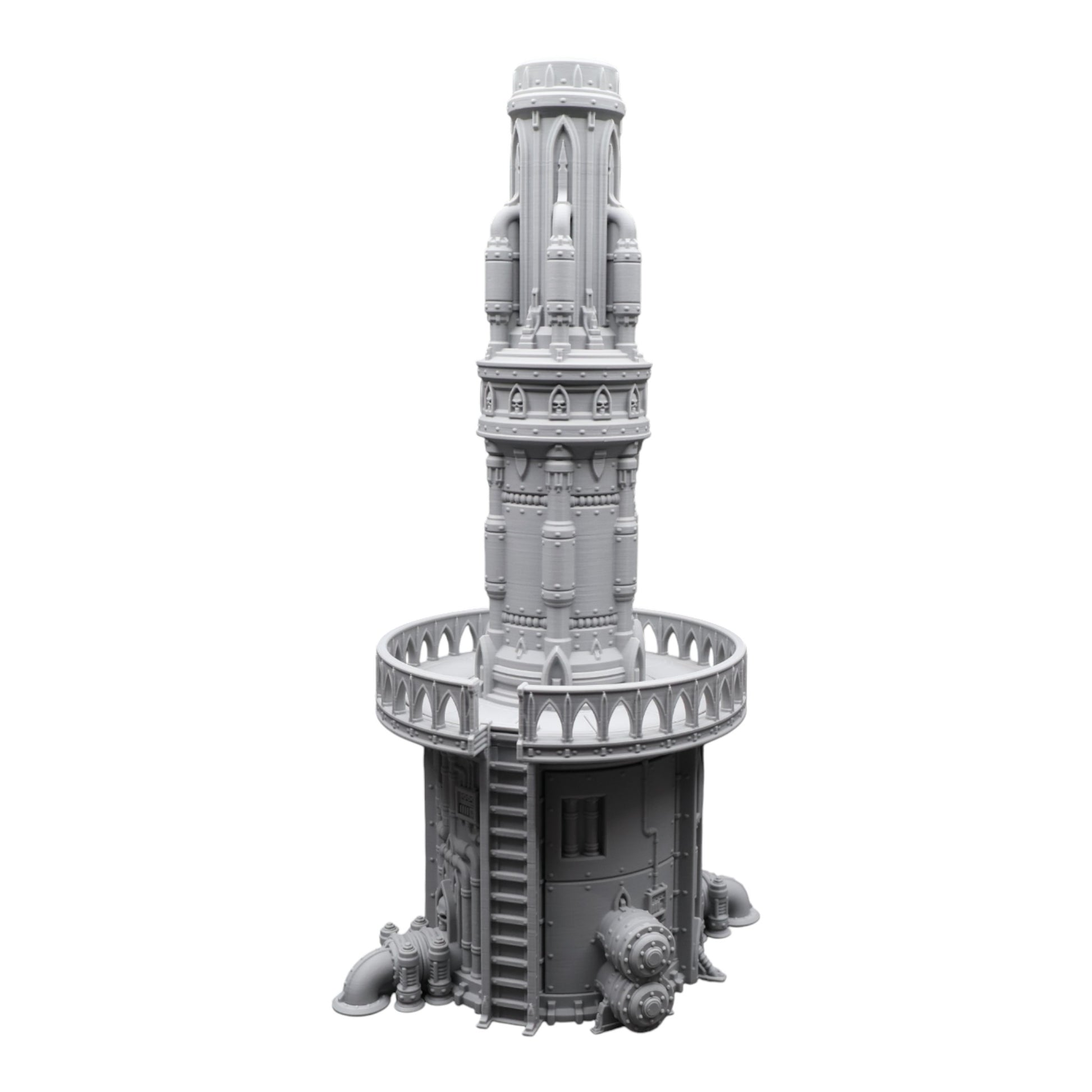 Wargaming 28mm scatter terrain scenery showing 3D-printed item that is compatible with games such as Warhammer 40K, Star Wars Legions, D+D, Dungeons and Dragons, Sci-Fi, Fantasy and other miniature tabletop games. Brand Jawar3d found at www.jawar3d.co.uk.
