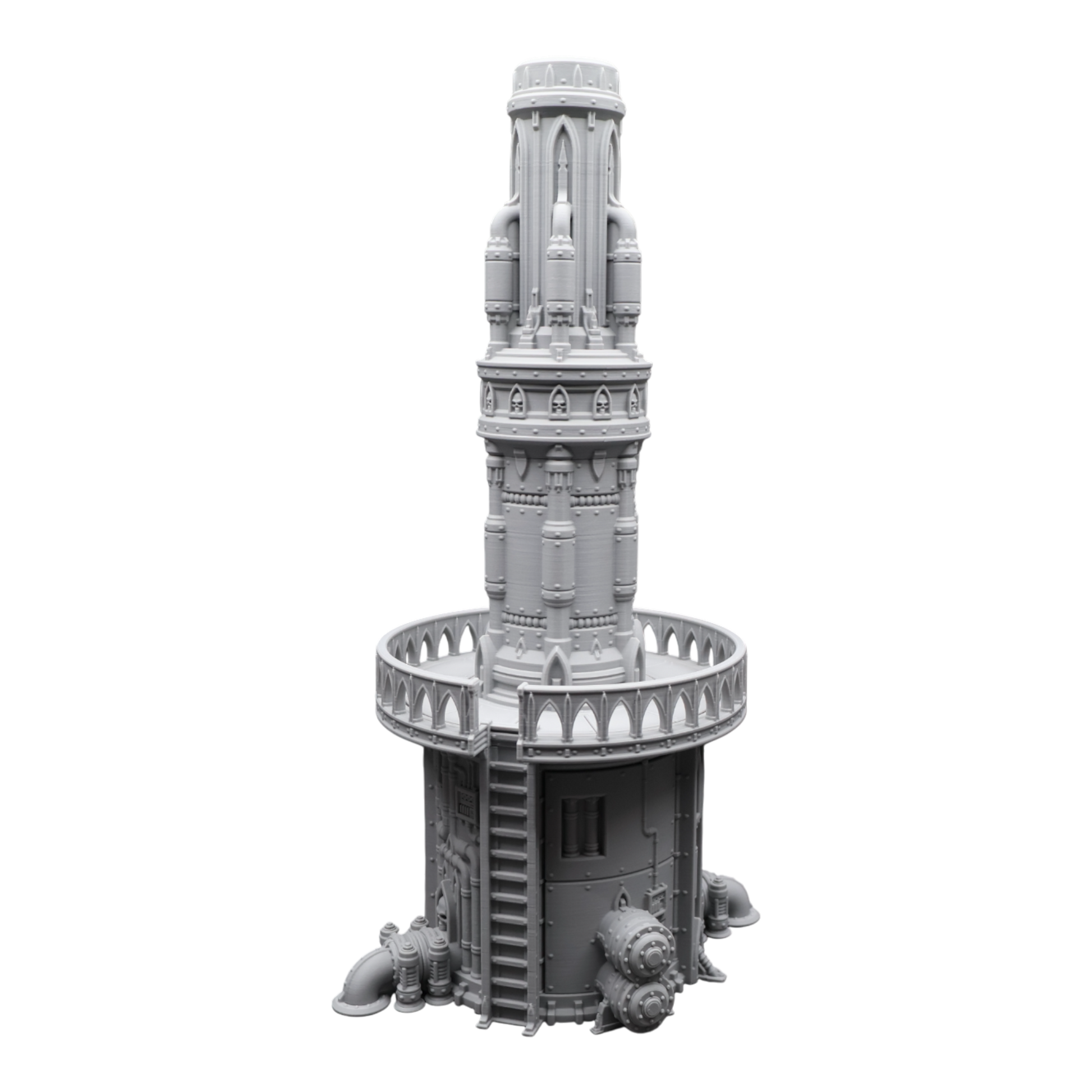 Wargaming 28mm scatter terrain scenery showing 3D-printed item that is compatible with games such as Warhammer 40K, Star Wars Legions, D+D, Dungeons and Dragons, Sci-Fi, Fantasy and other miniature tabletop games. Brand Jawar3d found at www.jawar3d.co.uk.