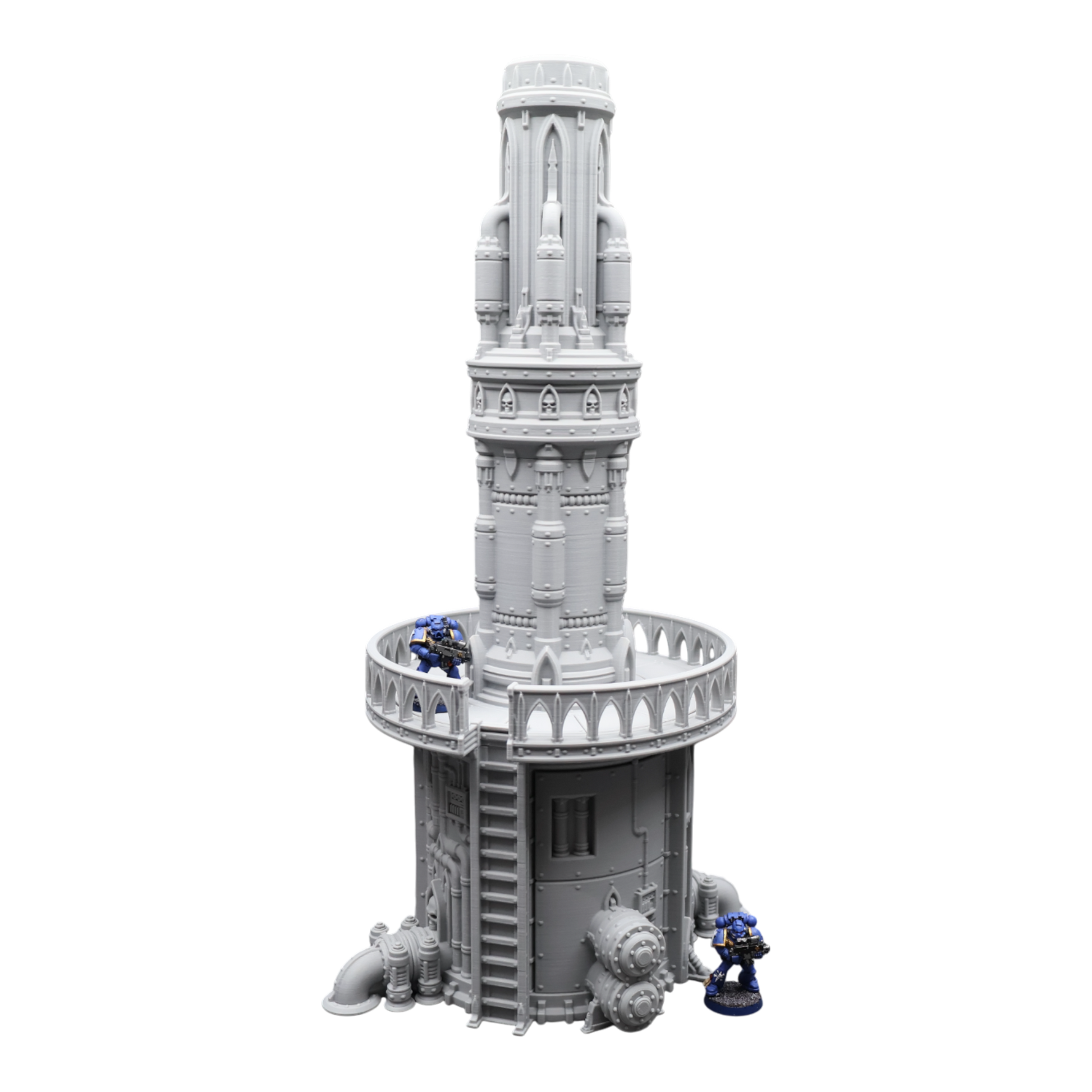 Wargaming 28mm scatter terrain scenery showing 3D-printed item that is compatible with games such as Warhammer 40K, Star Wars Legions, D+D, Dungeons and Dragons, Sci-Fi, Fantasy and other miniature tabletop games. Brand Jawar3d found at www.jawar3d.co.uk.