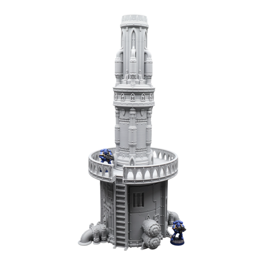 Wargaming 28mm scatter terrain scenery showing 3D-printed item that is compatible with games such as Warhammer 40K, Star Wars Legions, D+D, Dungeons and Dragons, Sci-Fi, Fantasy and other miniature tabletop games. Brand Jawar3d found at www.jawar3d.co.uk.