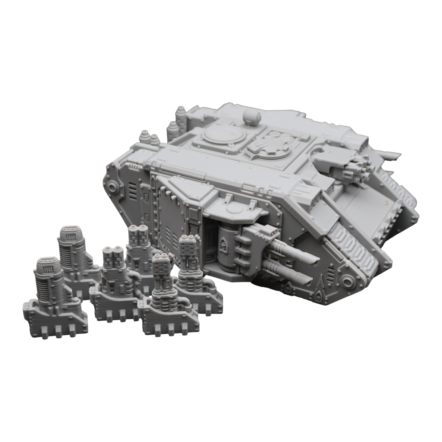 Wargaming 28mm scatter terrain scenery showing 3D-printed item that is compatible with games such as Warhammer 40K, Star Wars Legions, D+D, Dungeons and Dragons, Sci-Fi, Fantasy and other miniature tabletop games. Brand Jawar3d found at www.jawar3d.co.uk.