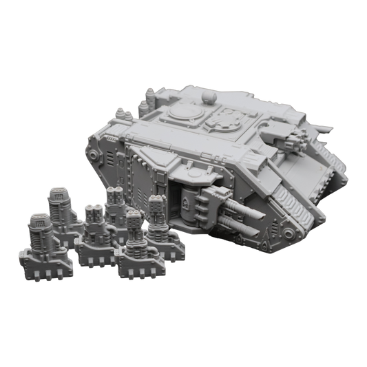 Wargaming 28mm scatter terrain scenery showing 3D-printed item that is compatible with games such as Warhammer 40K, Star Wars Legions, D+D, Dungeons and Dragons, Sci-Fi, Fantasy and other miniature tabletop games. Brand Jawar3d found at www.jawar3d.co.uk.