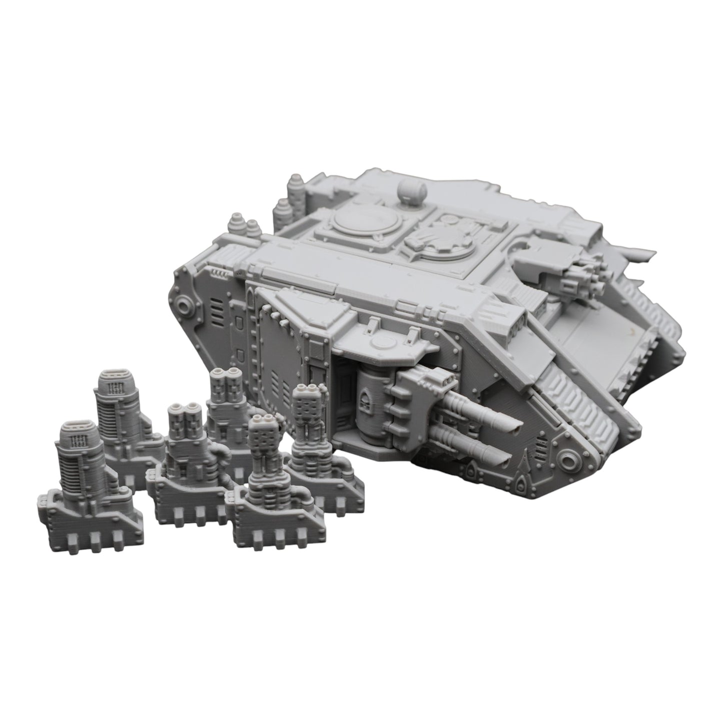Wargaming 28mm scatter terrain scenery showing 3D-printed item that is compatible with games such as Warhammer 40K, Star Wars Legions, D+D, Dungeons and Dragons, Sci-Fi, Fantasy and other miniature tabletop games. Brand Jawar3d found at www.jawar3d.co.uk.