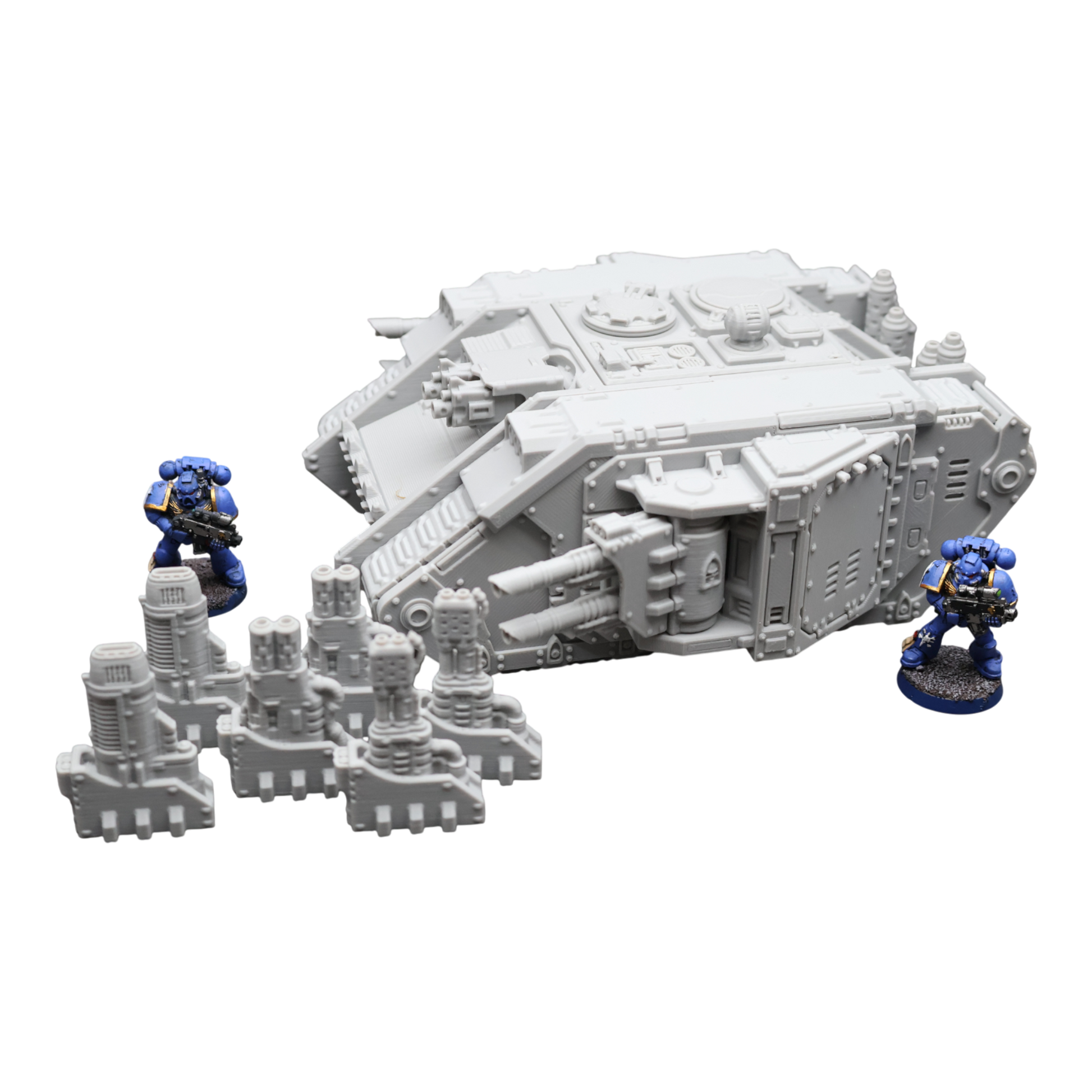 Wargaming 28mm scatter terrain scenery showing 3D-printed item that is compatible with games such as Warhammer 40K, Star Wars Legions, D+D, Dungeons and Dragons, Sci-Fi, Fantasy and other miniature tabletop games. Brand Jawar3d found at www.jawar3d.co.uk.