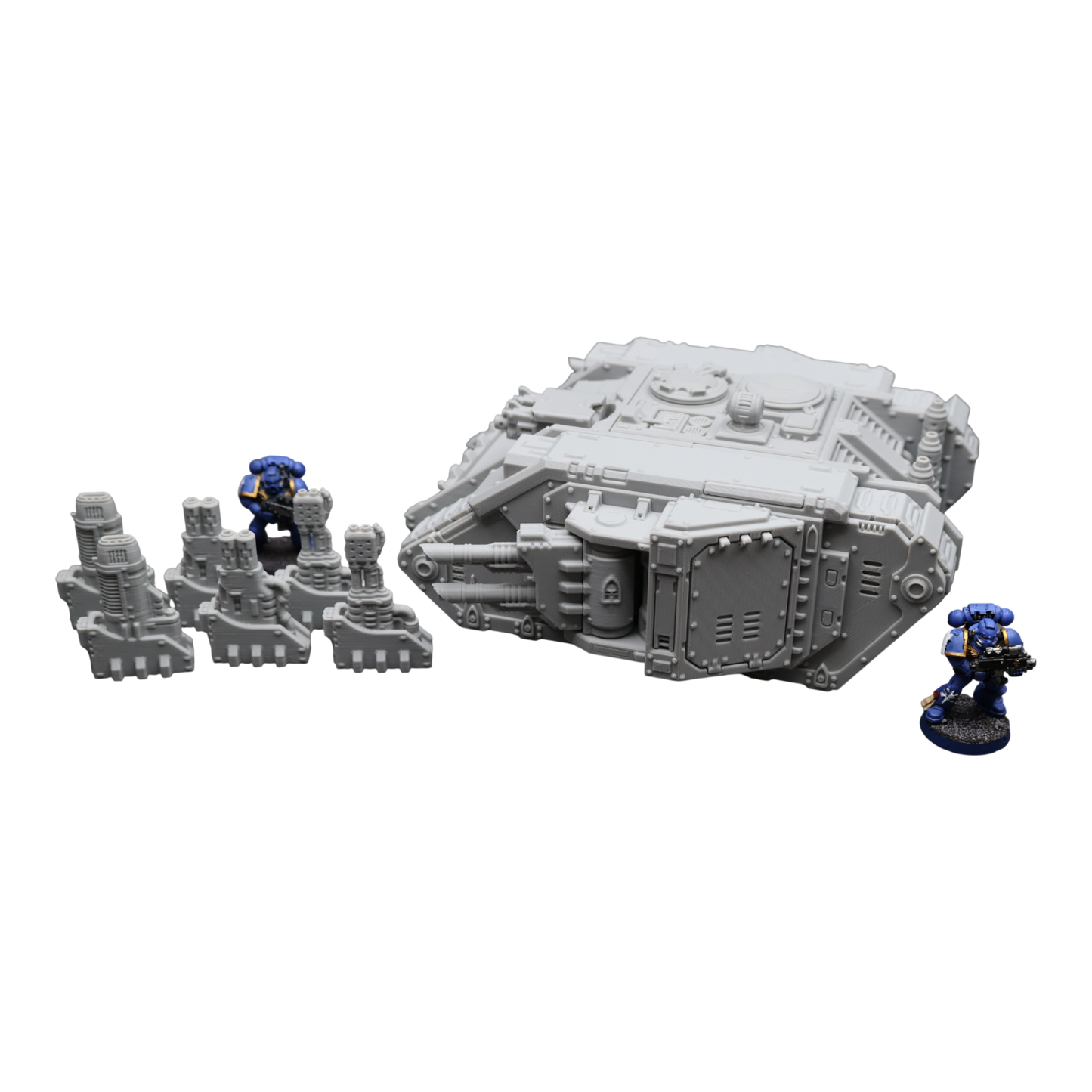 Wargaming 28mm scatter terrain scenery showing 3D-printed item that is compatible with games such as Warhammer 40K, Star Wars Legions, D+D, Dungeons and Dragons, Sci-Fi, Fantasy and other miniature tabletop games. Brand Jawar3d found at www.jawar3d.co.uk.