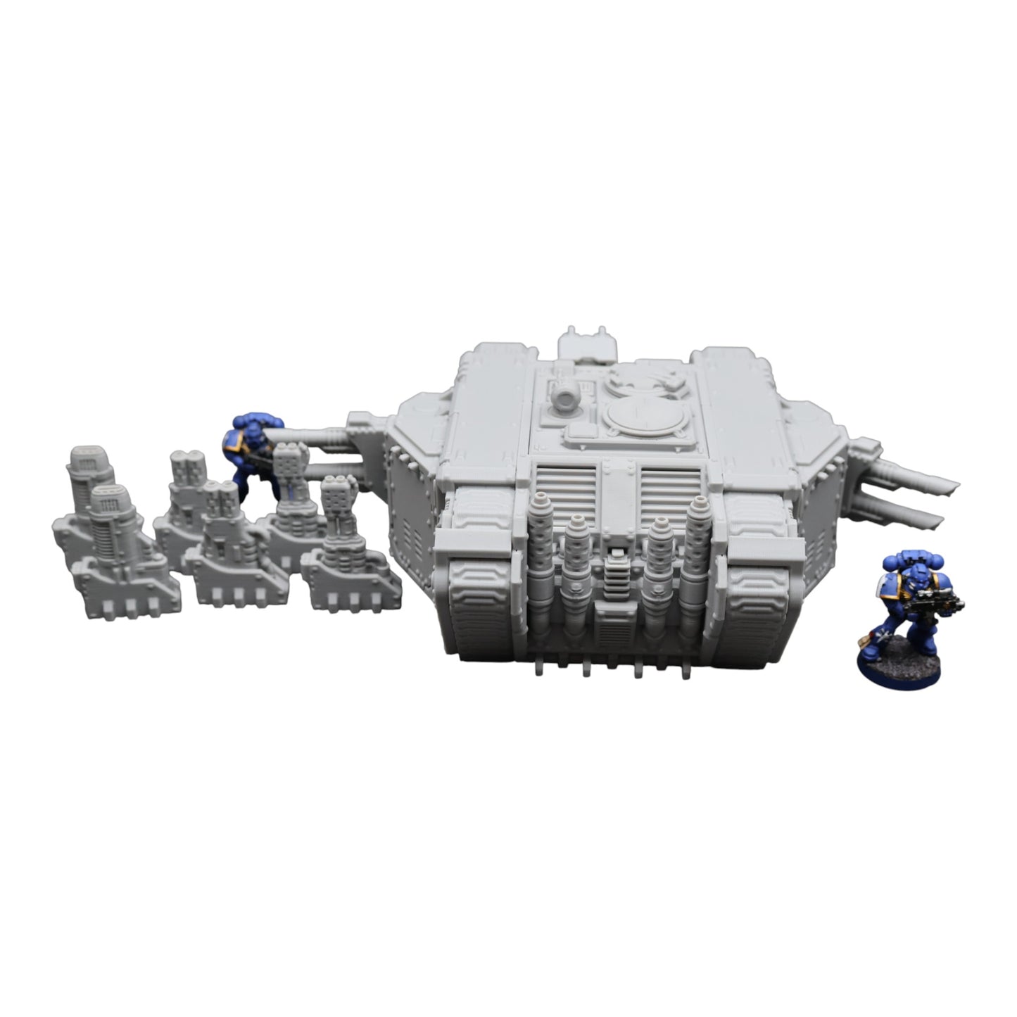 Wargaming 28mm scatter terrain scenery showing 3D-printed item that is compatible with games such as Warhammer 40K, Star Wars Legions, D+D, Dungeons and Dragons, Sci-Fi, Fantasy and other miniature tabletop games. Brand Jawar3d found at www.jawar3d.co.uk.