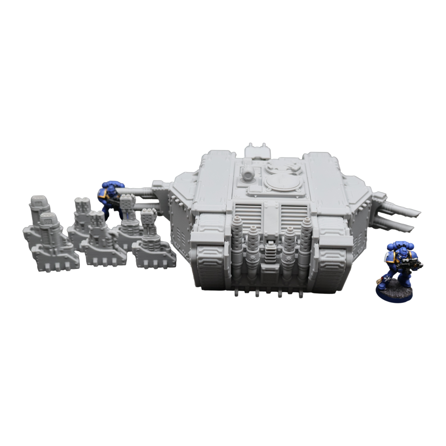 Wargaming 28mm scatter terrain scenery showing 3D-printed item that is compatible with games such as Warhammer 40K, Star Wars Legions, D+D, Dungeons and Dragons, Sci-Fi, Fantasy and other miniature tabletop games. Brand Jawar3d found at www.jawar3d.co.uk.