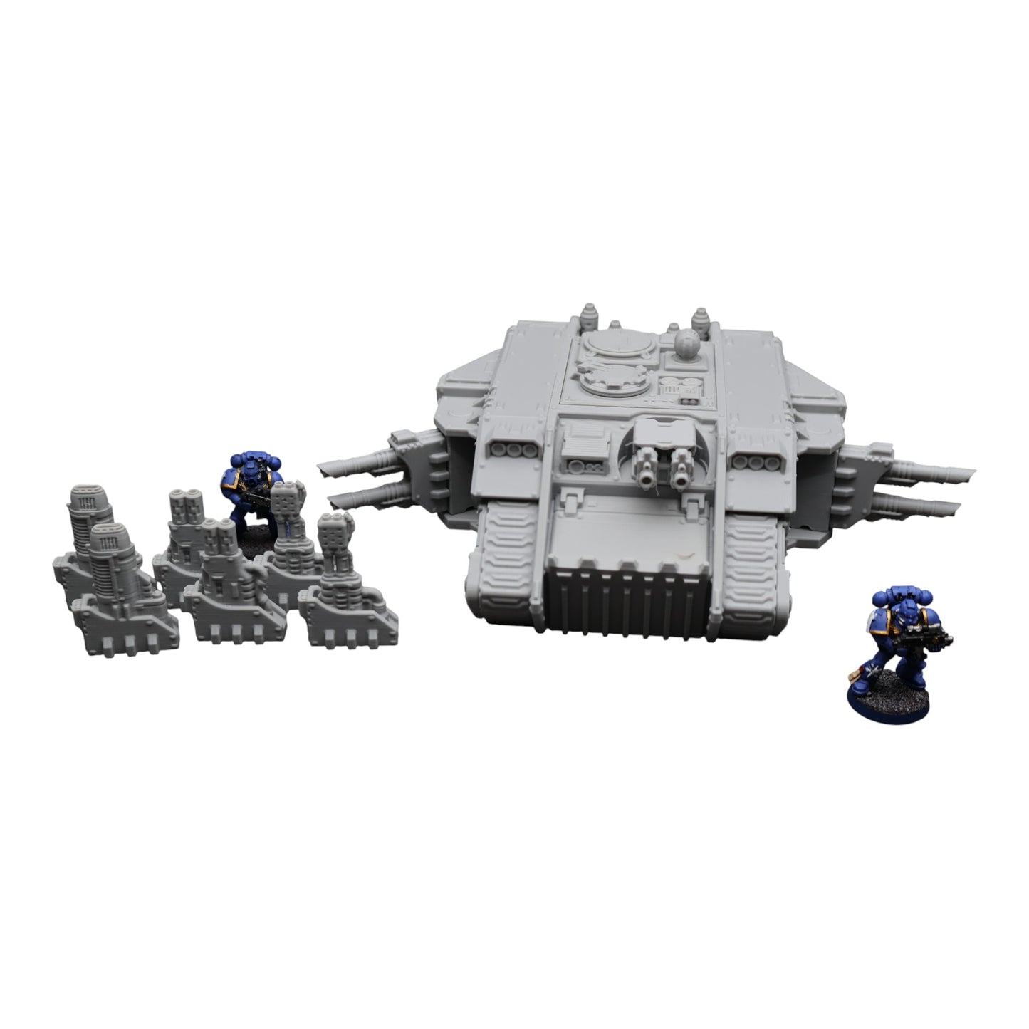 Wargaming 28mm scatter terrain scenery showing 3D-printed item that is compatible with games such as Warhammer 40K, Star Wars Legions, D+D, Dungeons and Dragons, Sci-Fi, Fantasy and other miniature tabletop games. Brand Jawar3d found at www.jawar3d.co.uk.