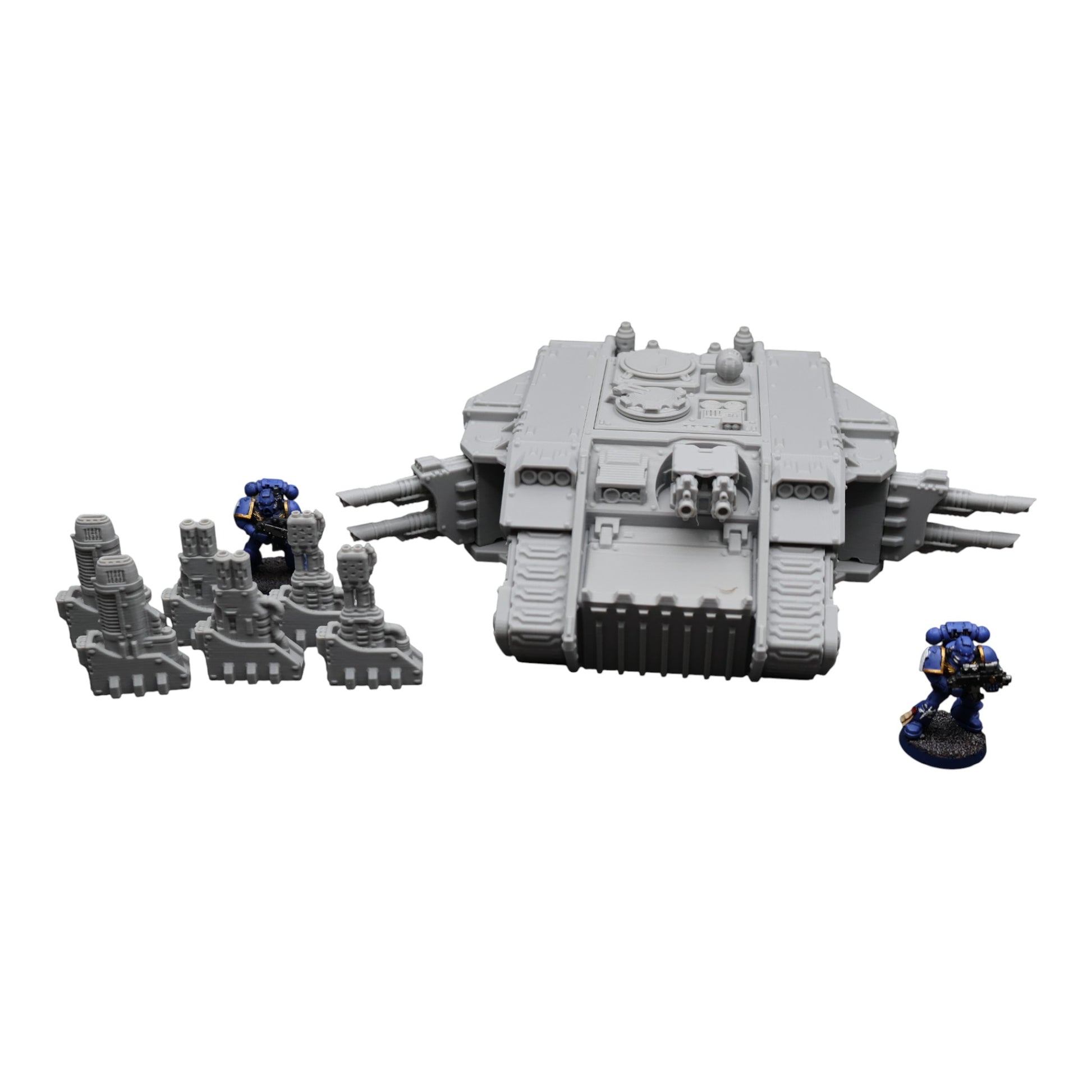 Wargaming 28mm scatter terrain scenery showing 3D-printed item that is compatible with games such as Warhammer 40K, Star Wars Legions, D+D, Dungeons and Dragons, Sci-Fi, Fantasy and other miniature tabletop games. Brand Jawar3d found at www.jawar3d.co.uk.