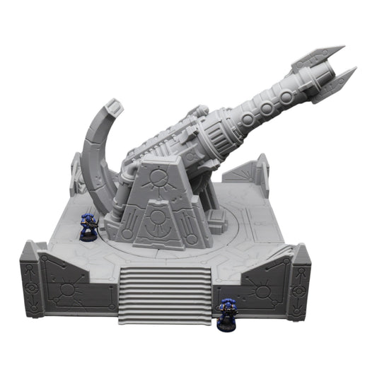 Wargaming 28mm scatter terrain scenery showing 3D-printed item that is compatible with games such as Warhammer 40K, Star Wars Legions, D+D, Dungeons and Dragons, Sci-Fi, Fantasy and other miniature tabletop games. Brand Jawar3d found at www.jawar3d.co.uk.