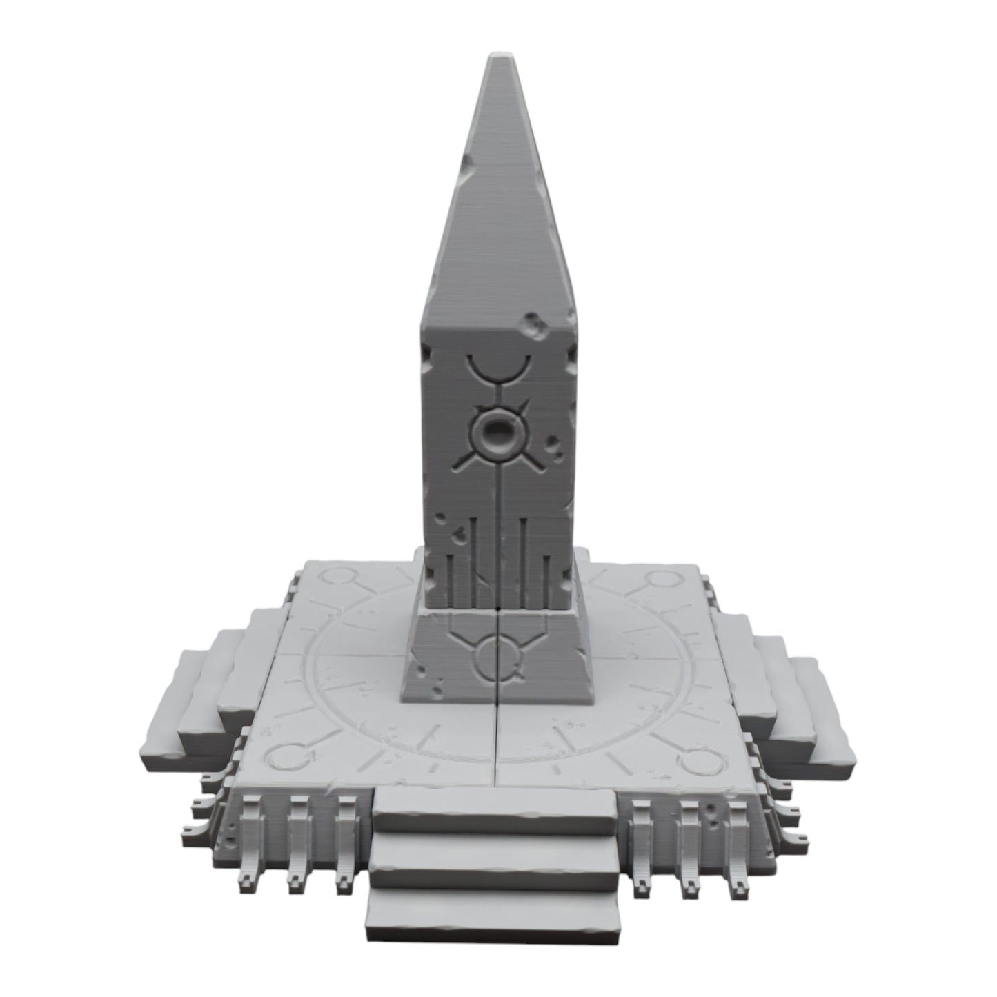 Wargaming 28mm scatter terrain scenery showing 3D-printed item that is compatible with games such as Warhammer 40K, Star Wars Legions, D+D, Dungeons and Dragons, Sci-Fi, Fantasy and other miniature tabletop games. Brand Jawar3d found at www.jawar3d.co.uk.