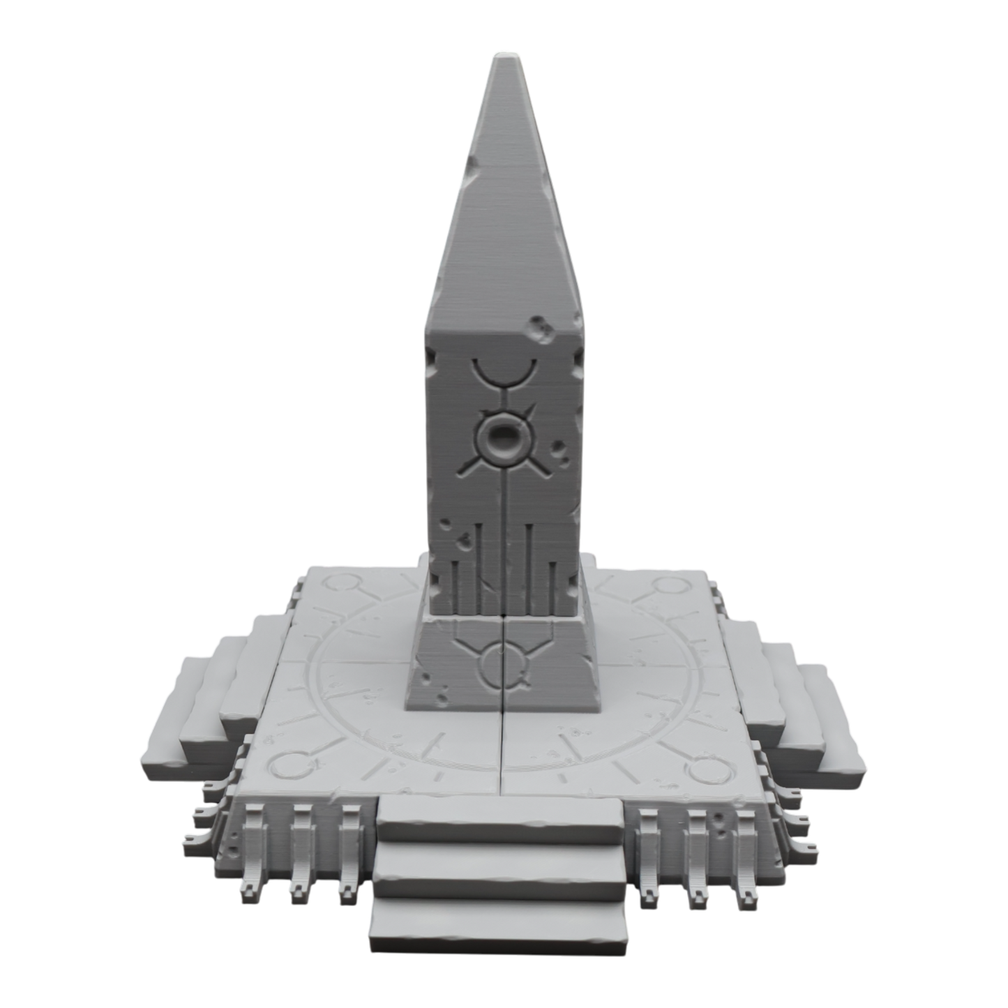 Wargaming 28mm scatter terrain scenery showing 3D-printed item that is compatible with games such as Warhammer 40K, Star Wars Legions, D+D, Dungeons and Dragons, Sci-Fi, Fantasy and other miniature tabletop games. Brand Jawar3d found at www.jawar3d.co.uk.