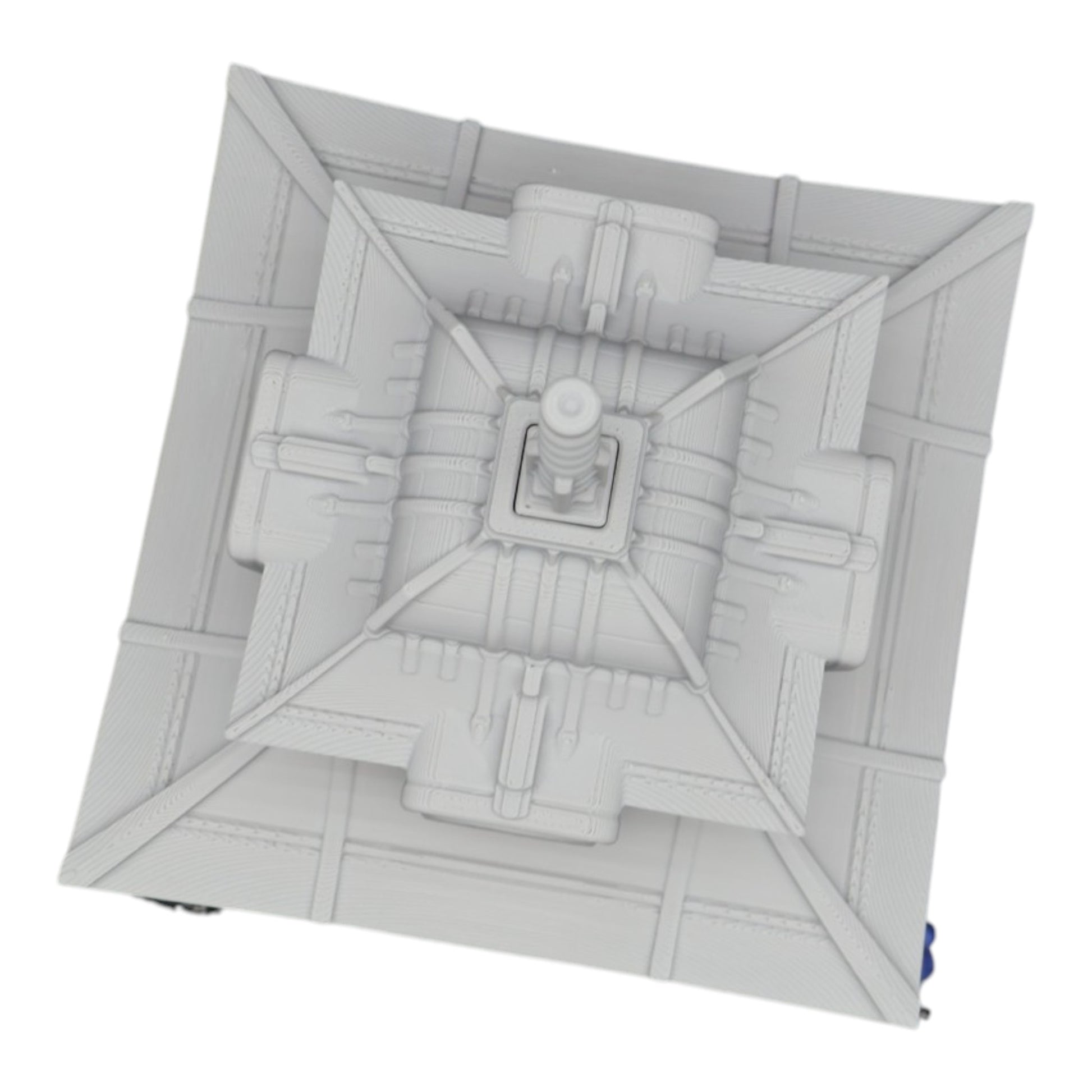 Wargaming 28mm scatter terrain scenery showing 3D-printed item that is compatible with games such as Warhammer 40K, Star Wars Legions, D+D, Dungeons and Dragons, Sci-Fi, Fantasy and other miniature tabletop games. Brand Jawar3d found at www.jawar3d.co.uk.