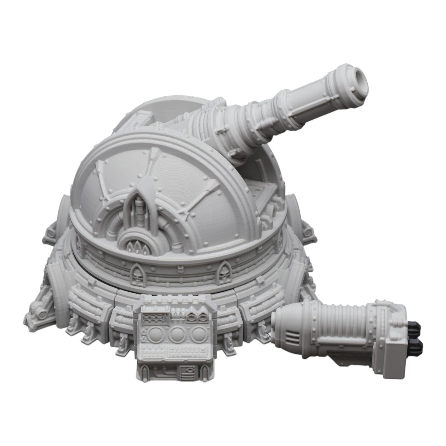Wargaming 28mm scatter terrain scenery showing 3D-printed item that is compatible with games such as Warhammer 40K, Star Wars Legions, D+D, Dungeons and Dragons, Sci-Fi, Fantasy and other miniature tabletop games. Brand Jawar3d found at www.jawar3d.co.uk.